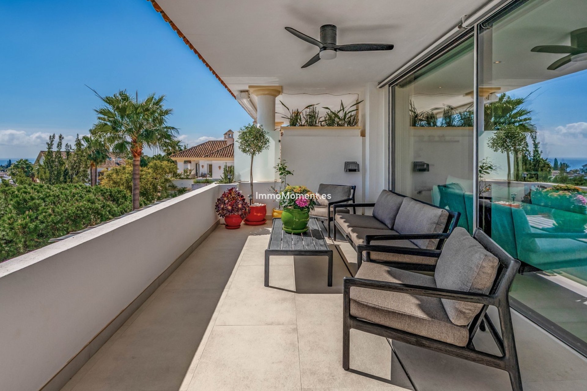 Bestaande woning - Appartement - Marbella - The Golden Mile