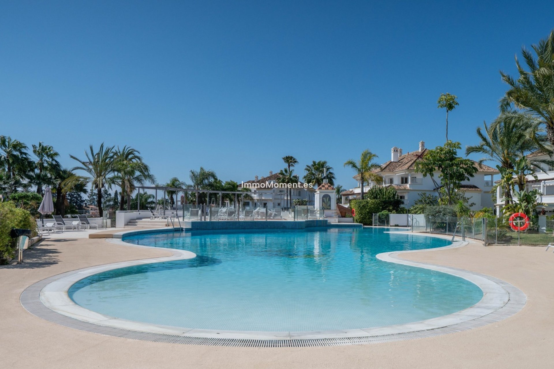 Bestaande woning - Appartement - Marbella - The Golden Mile