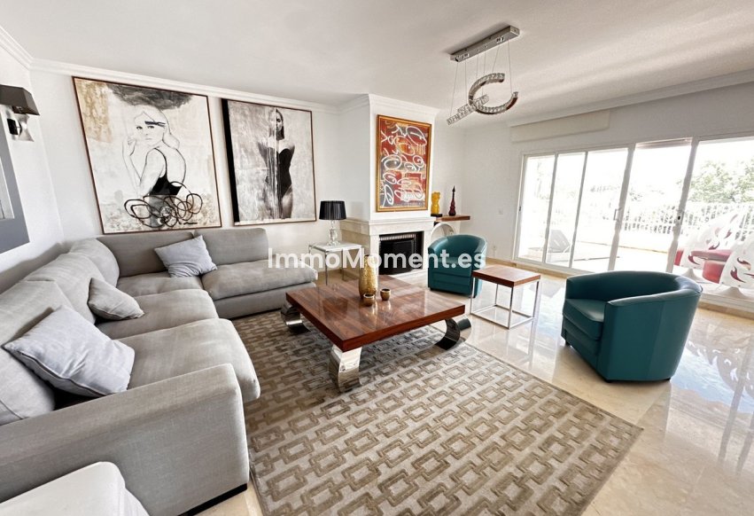 Bestaande woning - Appartement - Marbella - The Golden Mile