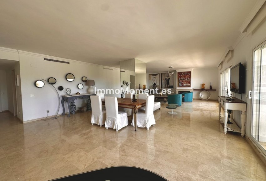 Bestaande woning - Appartement - Marbella - The Golden Mile