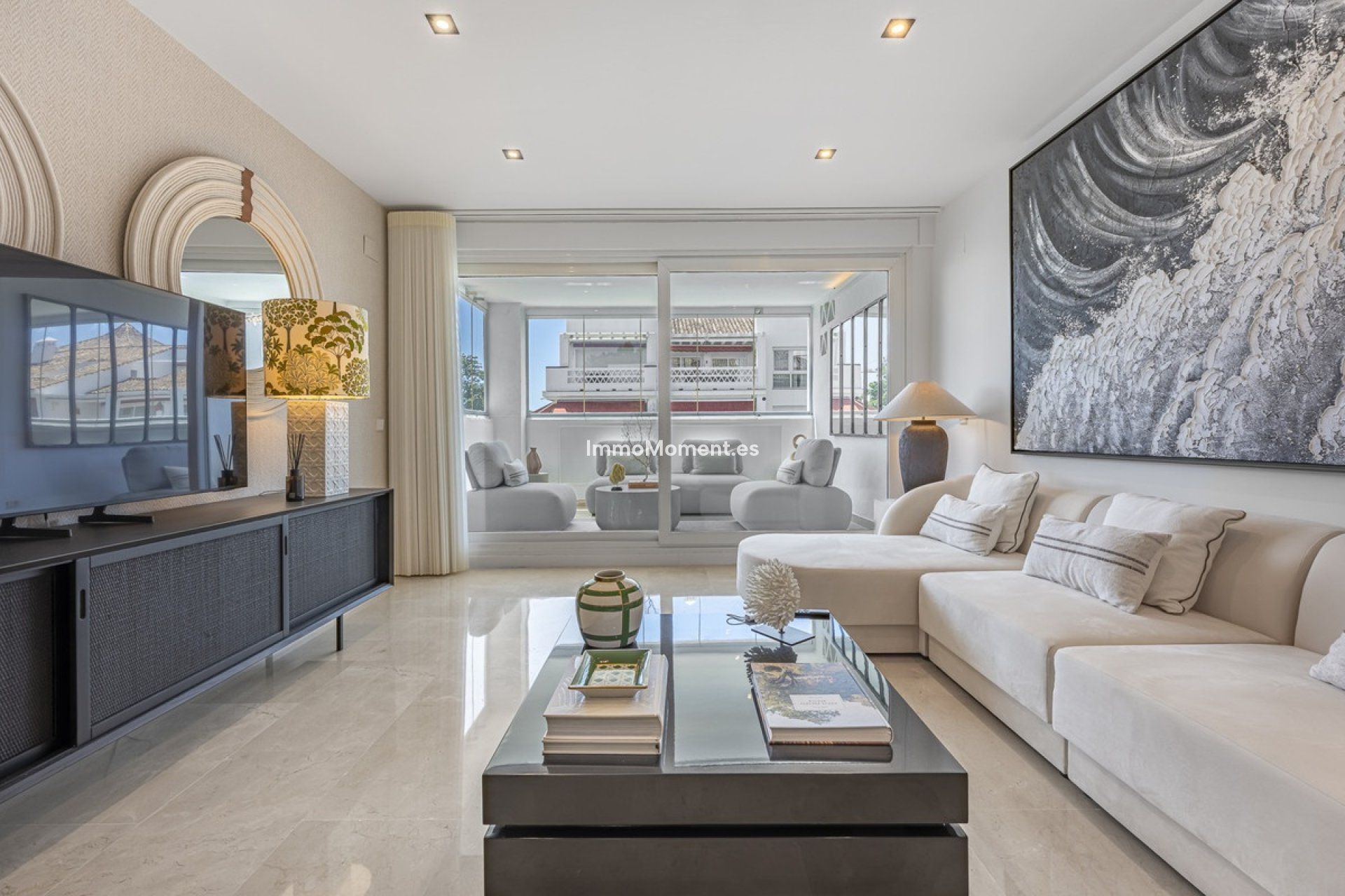 Bestaande woning - Appartement - Marbella - The Golden Mile