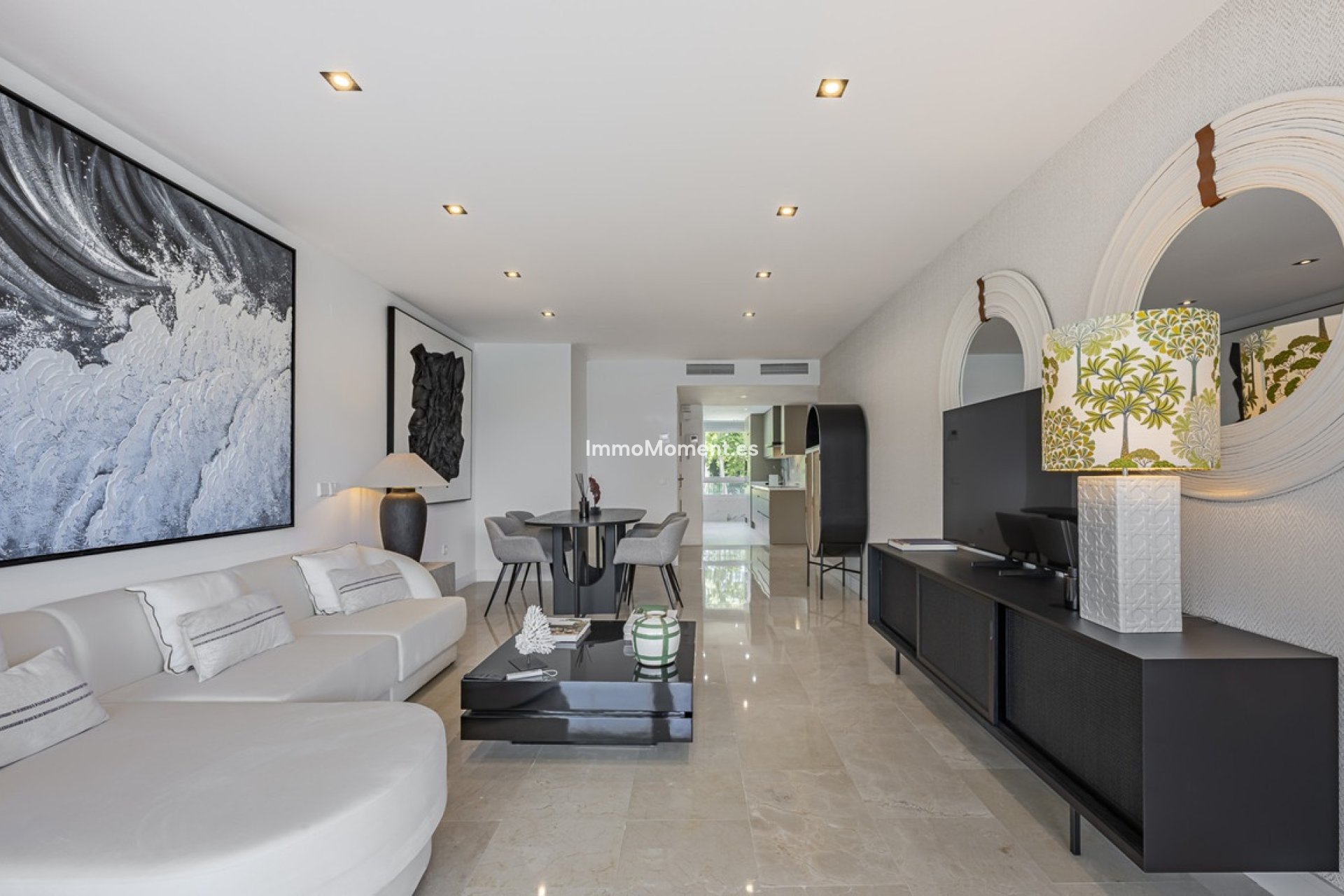 Bestaande woning - Appartement - Marbella - The Golden Mile