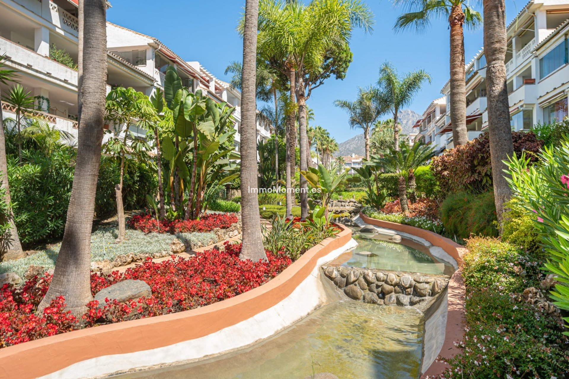 Bestaande woning - Appartement - Marbella - The Golden Mile