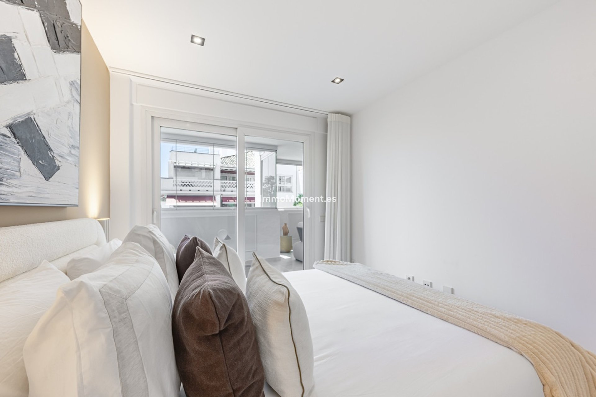 Bestaande woning - Appartement - Marbella - The Golden Mile