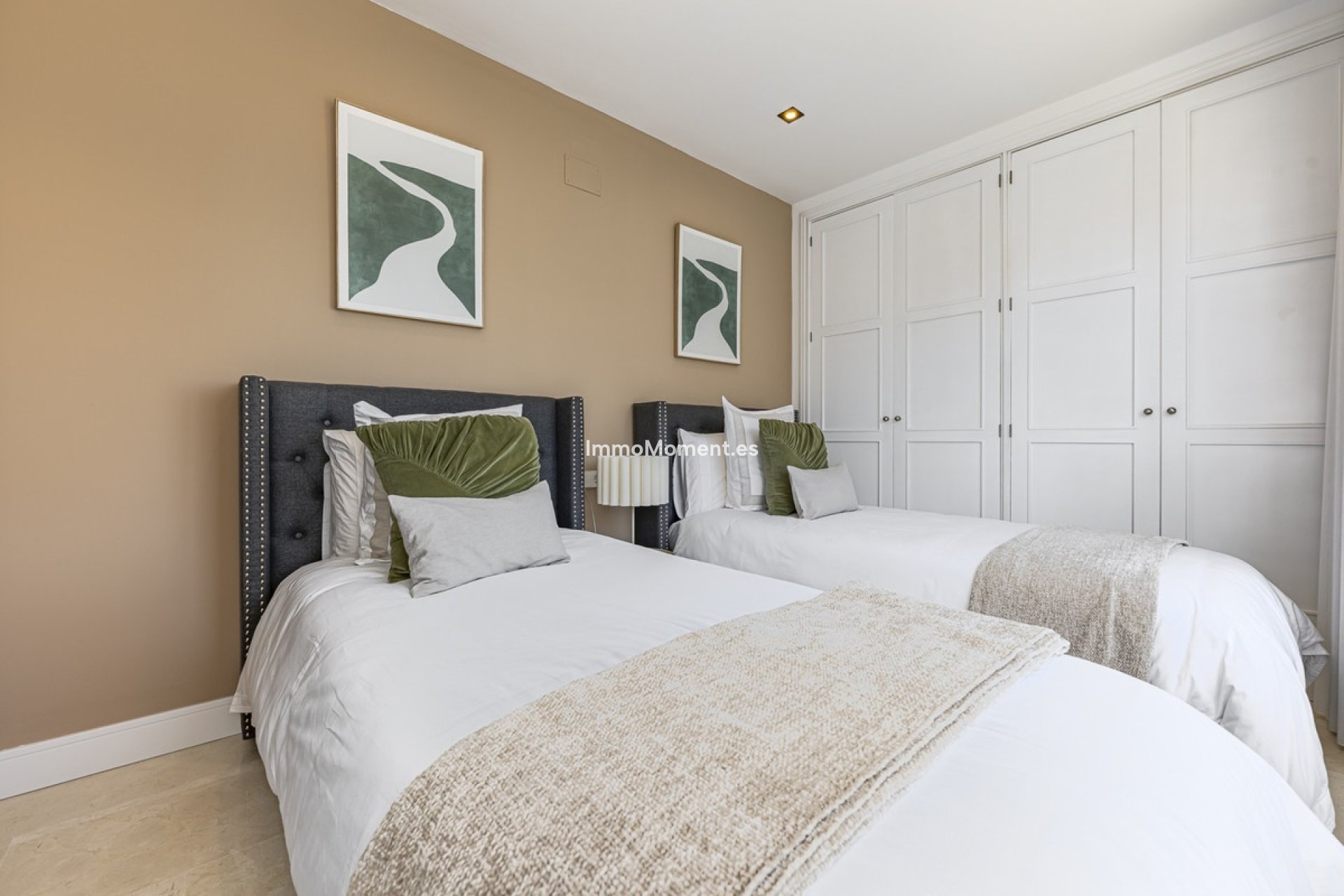 Bestaande woning - Appartement - Marbella - The Golden Mile