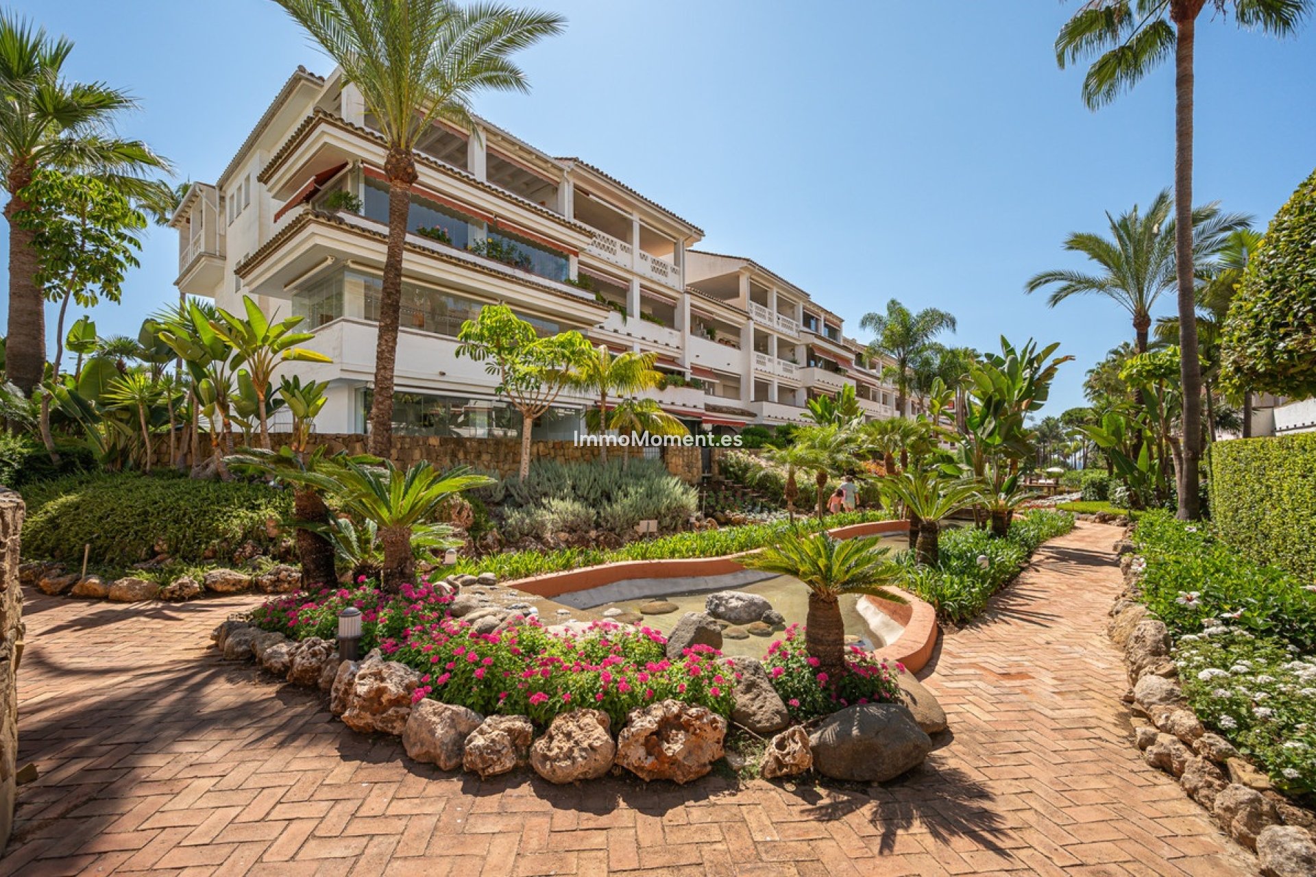 Bestaande woning - Appartement - Marbella - The Golden Mile