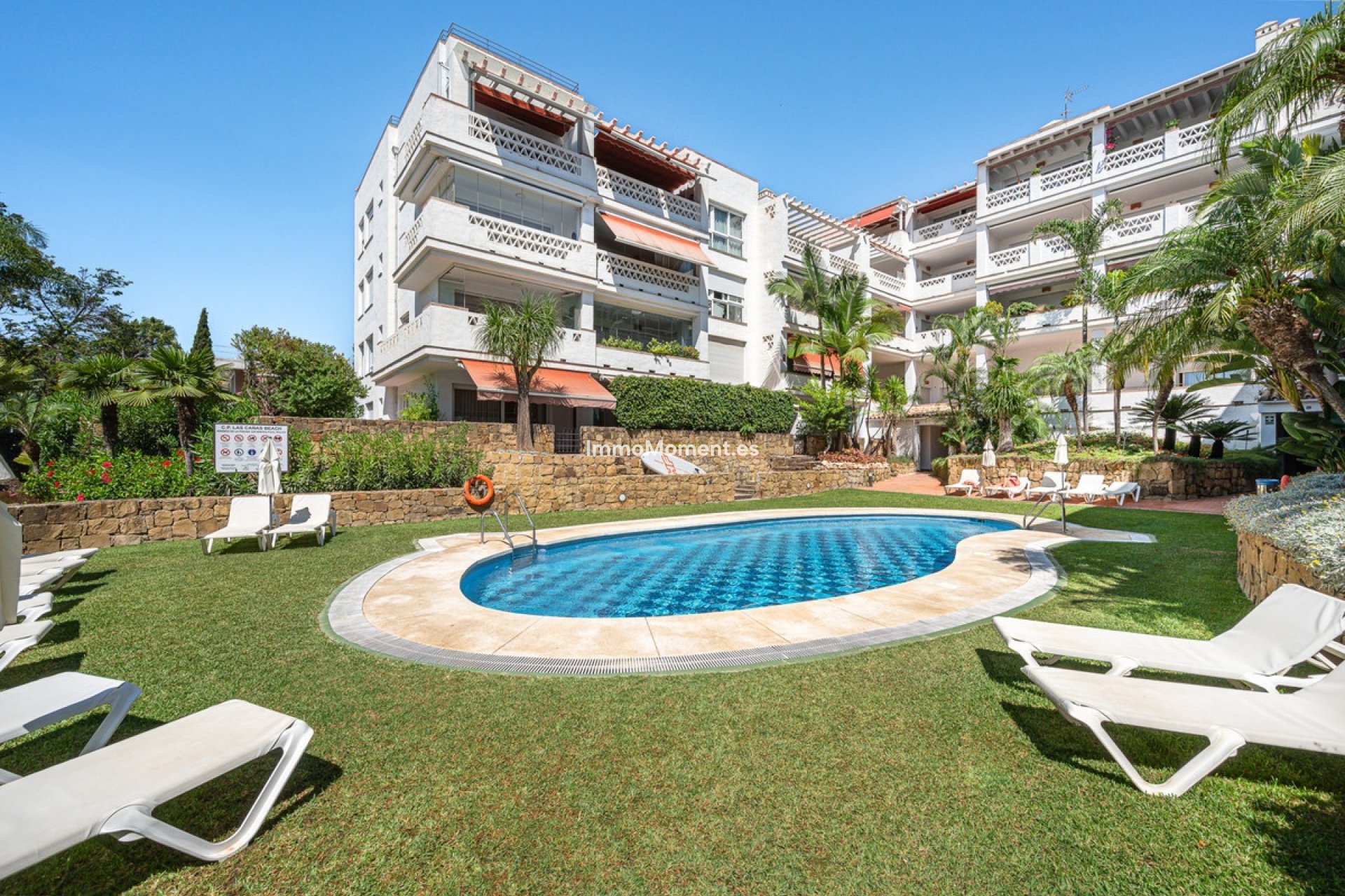 Bestaande woning - Appartement - Marbella - The Golden Mile