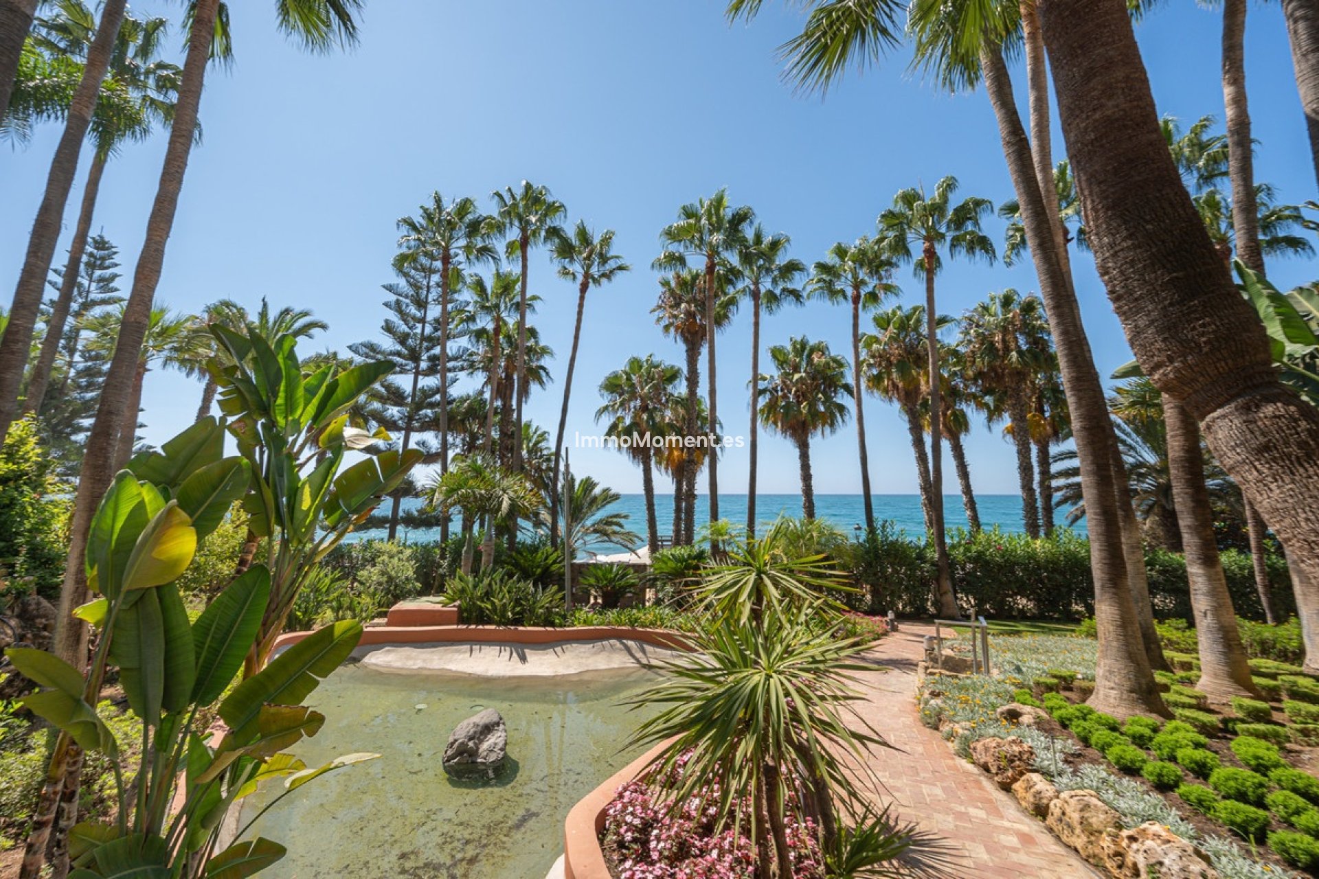 Bestaande woning - Appartement - Marbella - The Golden Mile