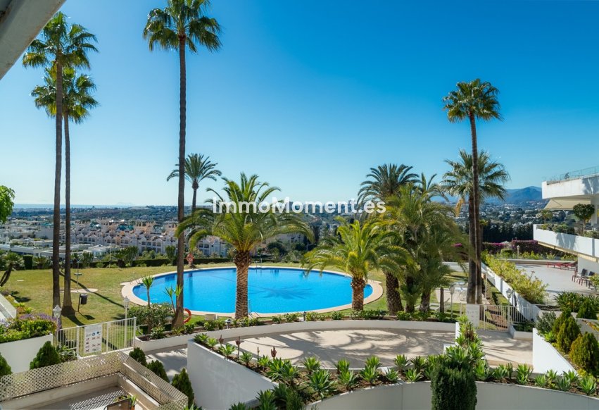 Bestaande woning - Appartement - Marbella - The Golden Mile