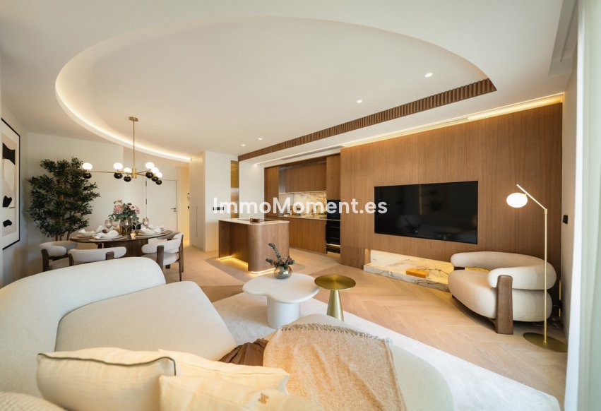 Bestaande woning - Appartement - Marbella - The Golden Mile