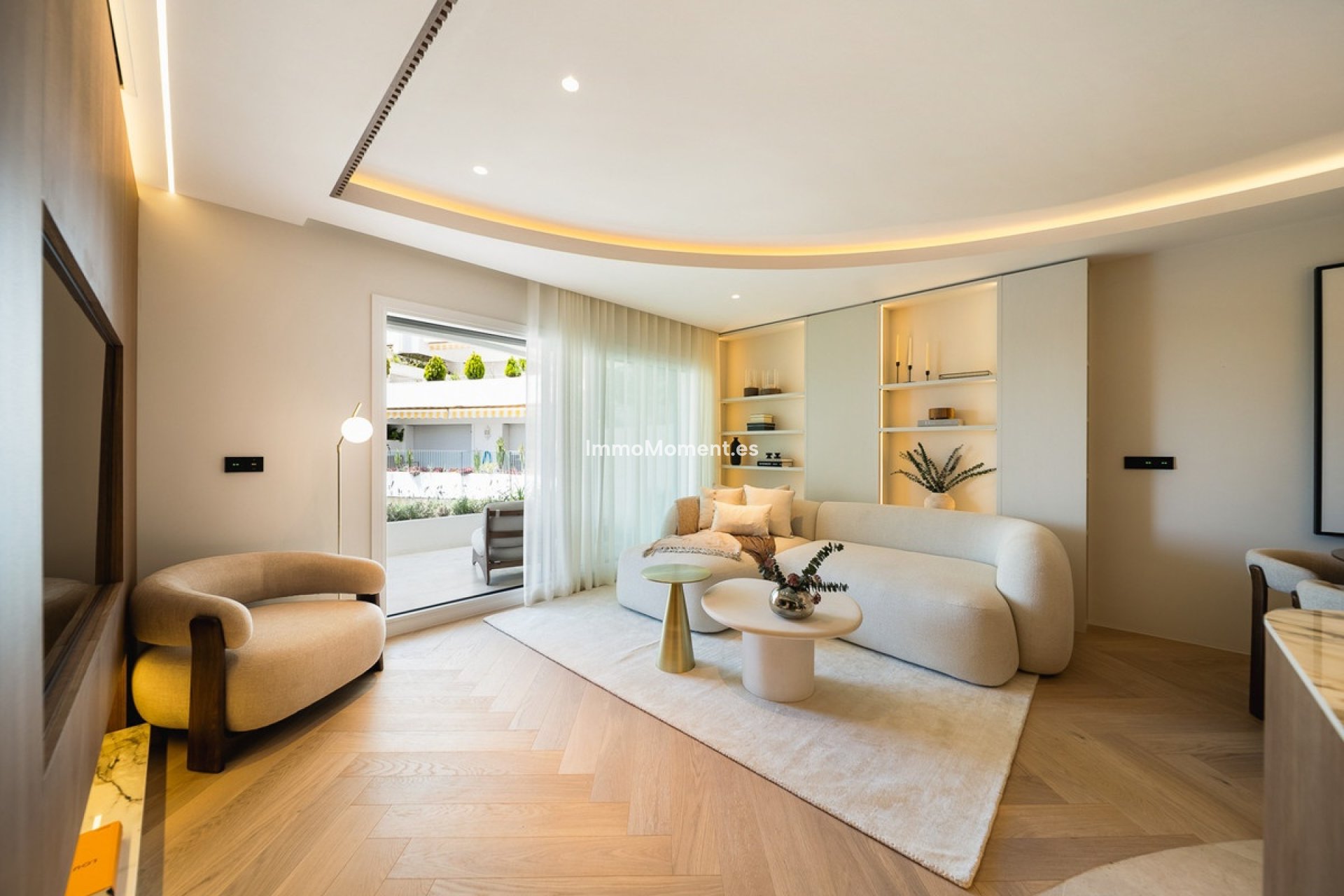 Bestaande woning - Appartement - Marbella - The Golden Mile