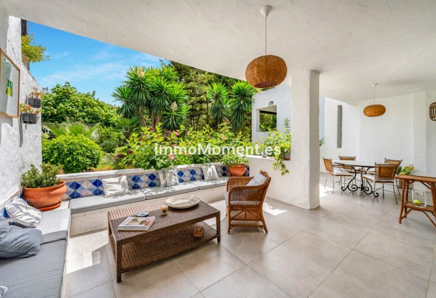 Bestaande woning - Appartement - Marbella - The Golden Mile