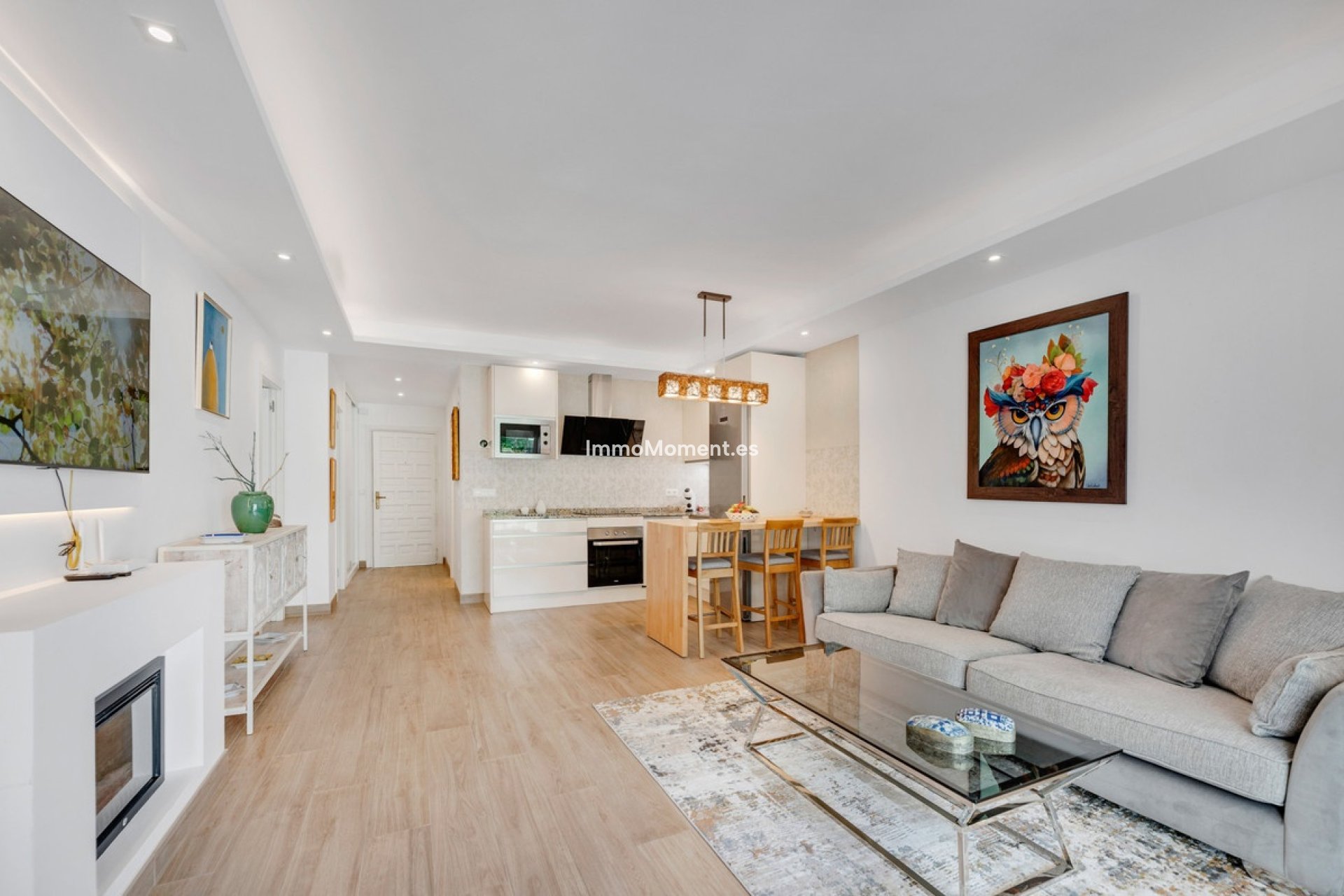 Bestaande woning - Appartement - Marbella - The Golden Mile