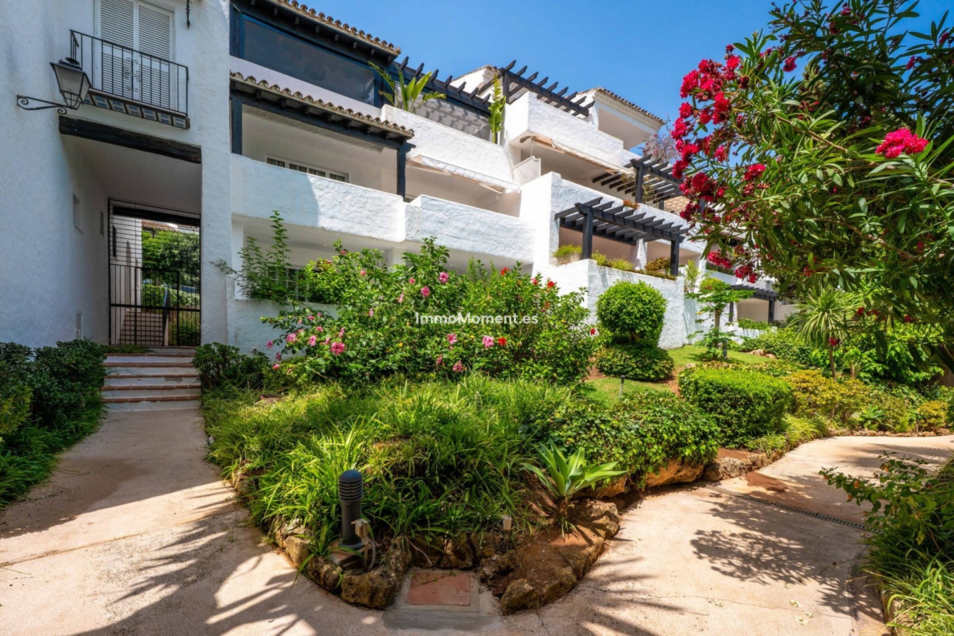 Bestaande woning - Appartement - Marbella - The Golden Mile