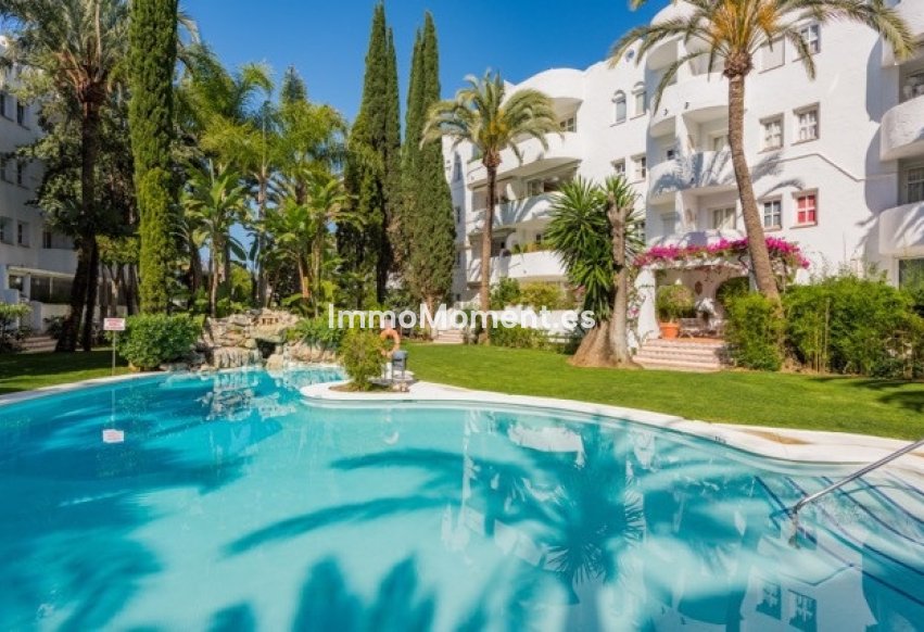 Bestaande woning - Appartement - Marbella - The Golden Mile