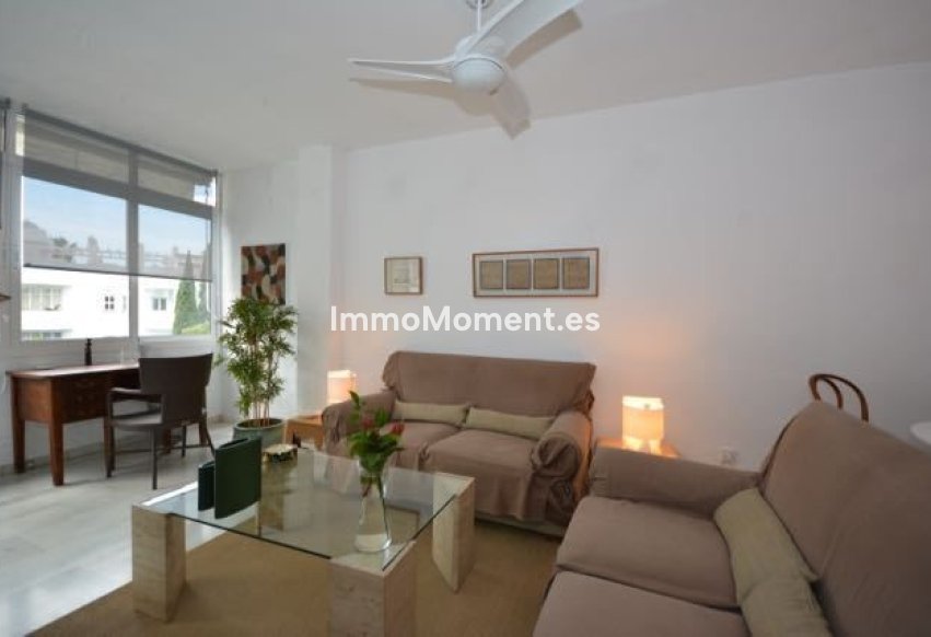 Bestaande woning - Appartement - Marbella - The Golden Mile