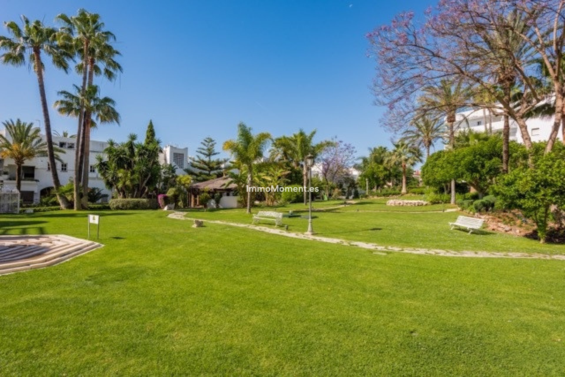 Bestaande woning - Appartement - Marbella - The Golden Mile