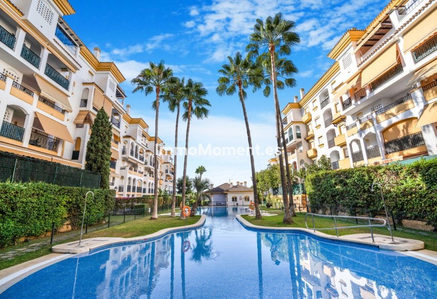 Bestaande woning - Appartement - Marbella - The Golden Mile