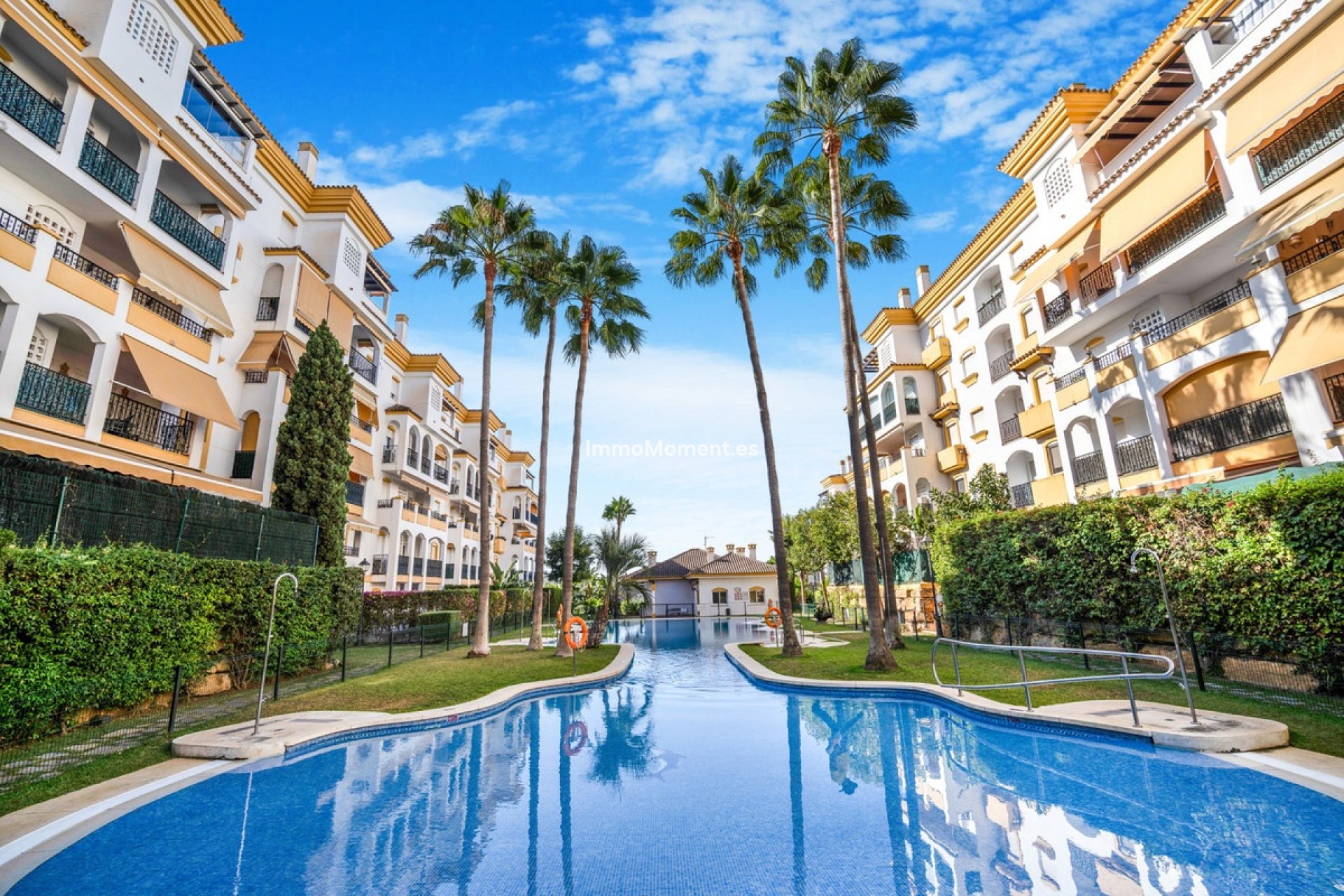 Bestaande woning - Appartement - Marbella - The Golden Mile