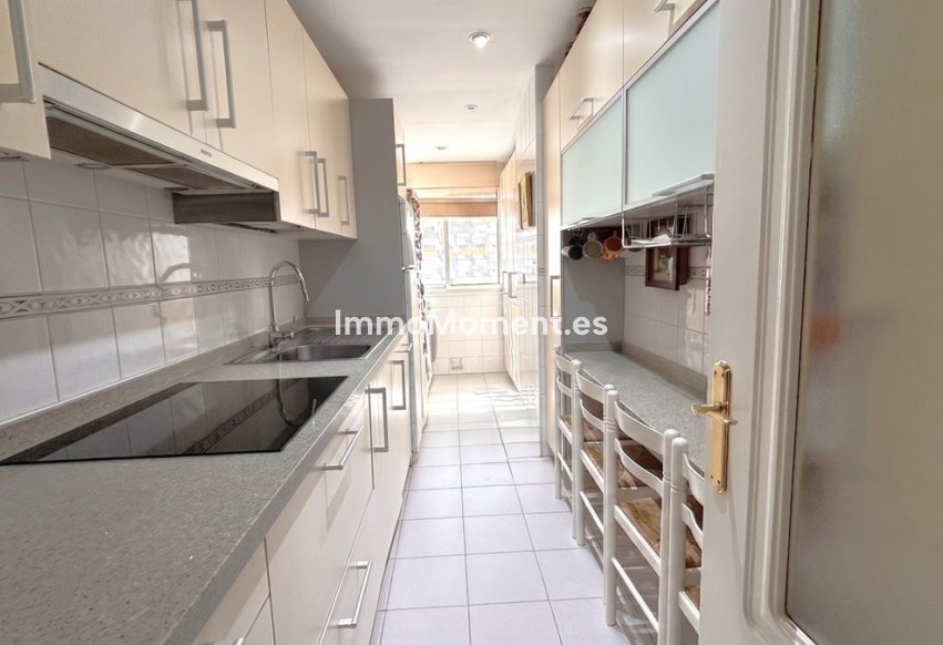 Bestaande woning - Appartement - Marbella - The Golden Mile