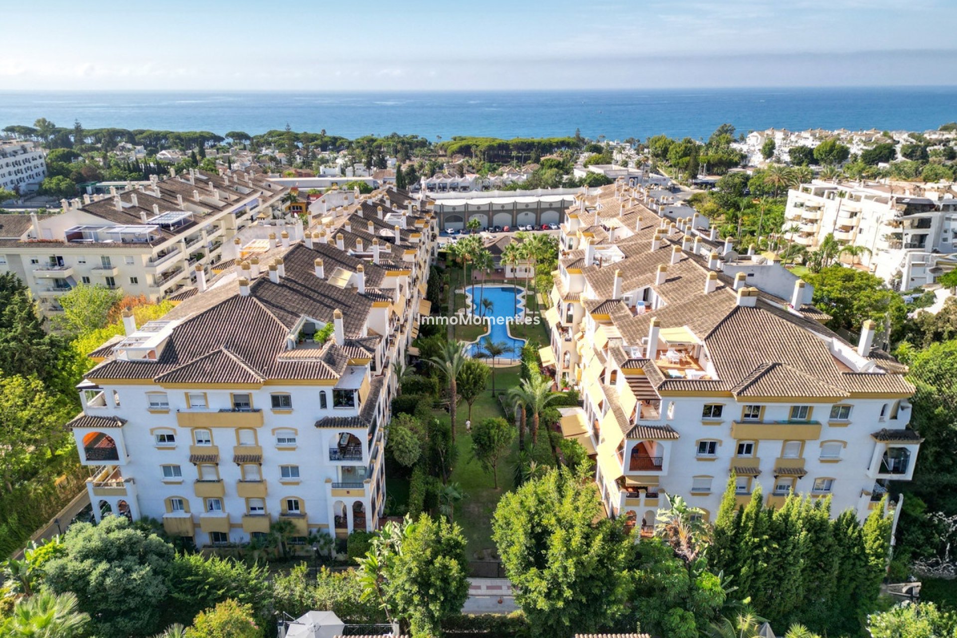 Bestaande woning - Appartement - Marbella - The Golden Mile