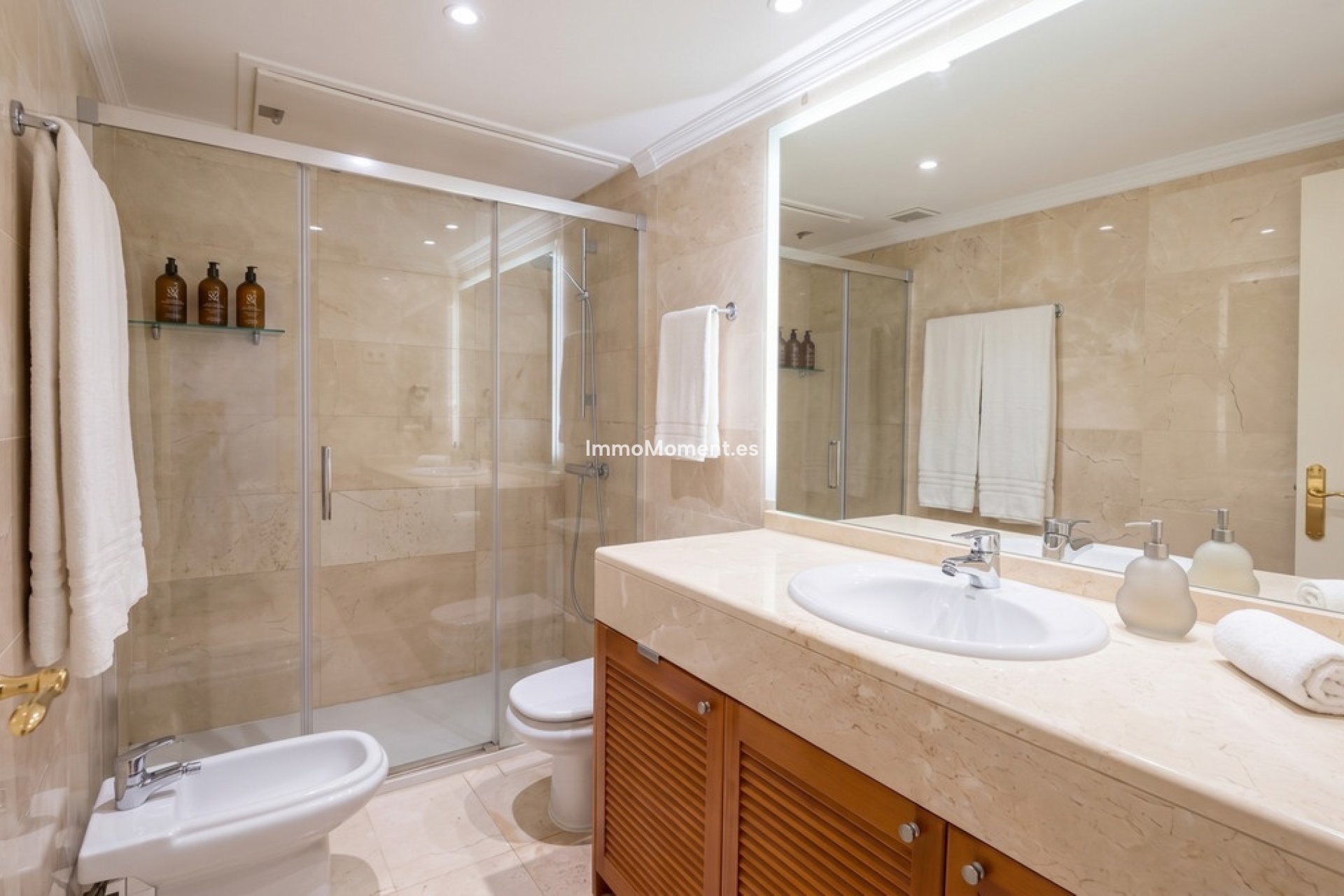 Bestaande woning - Appartement - Marbella - The Golden Mile