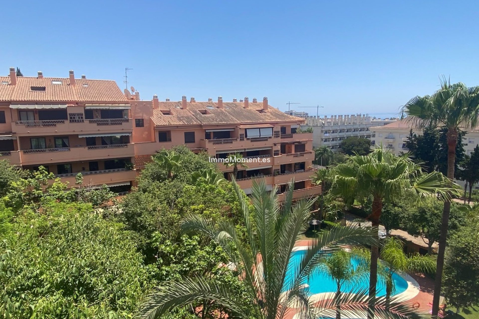 Bestaande woning - Appartement - Marbella - The Golden Mile