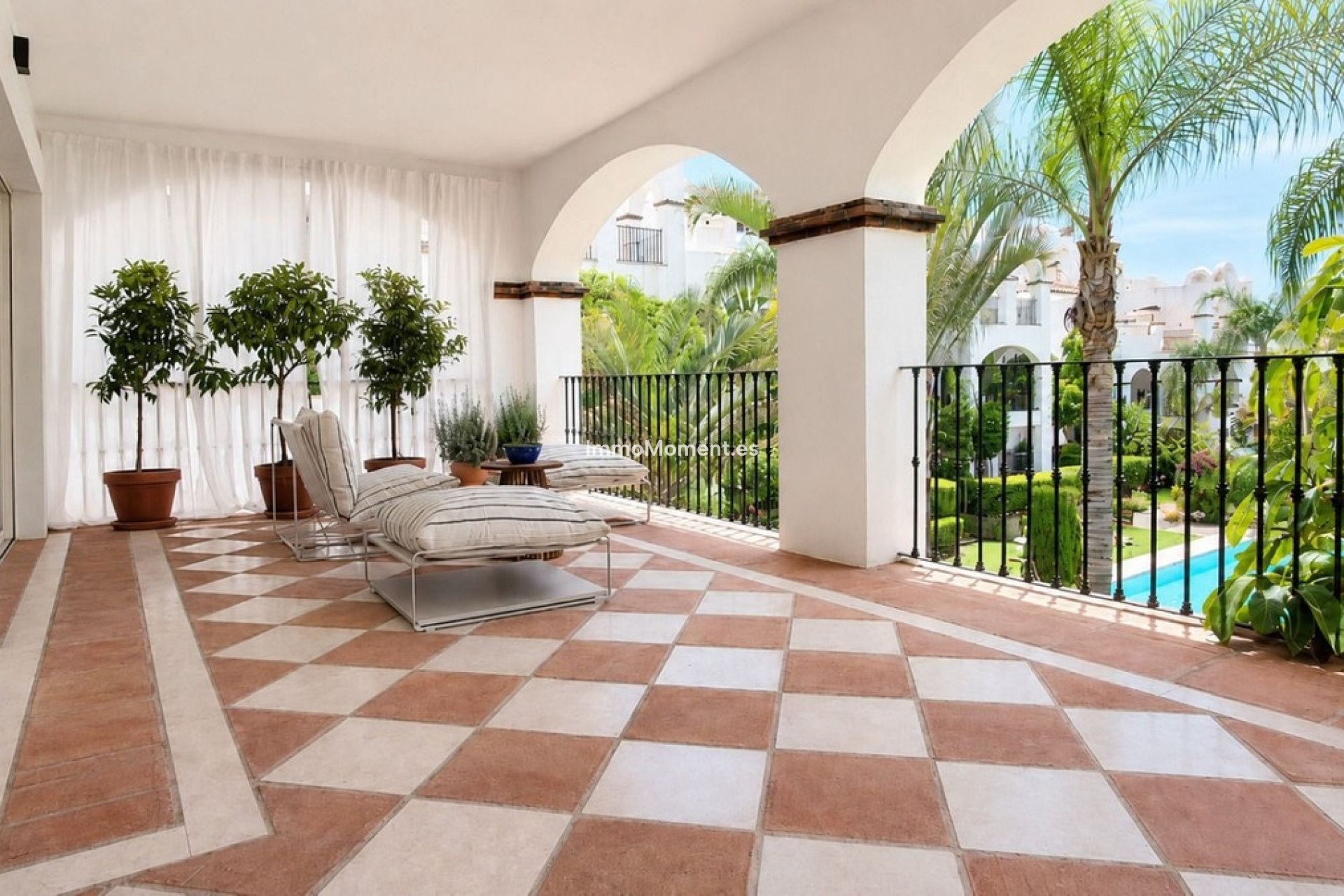Bestaande woning - Appartement - Marbella - The Golden Mile