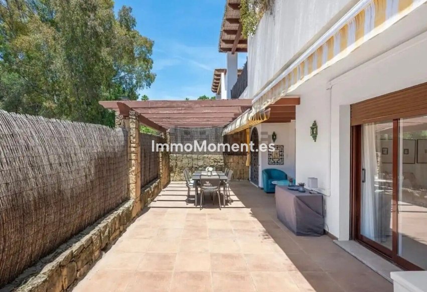 Bestaande woning - Appartement - Marbella - The Golden Mile
