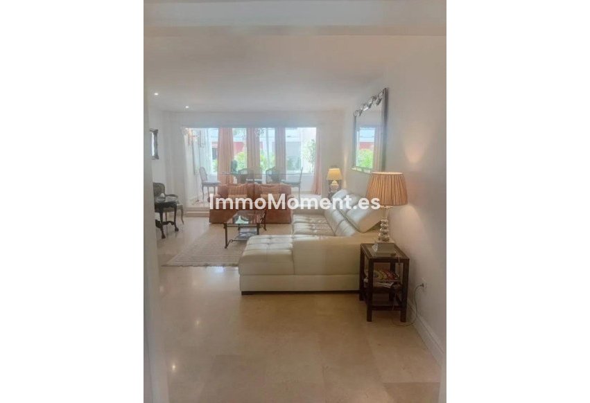 Bestaande woning - Appartement - Marbella - The Golden Mile