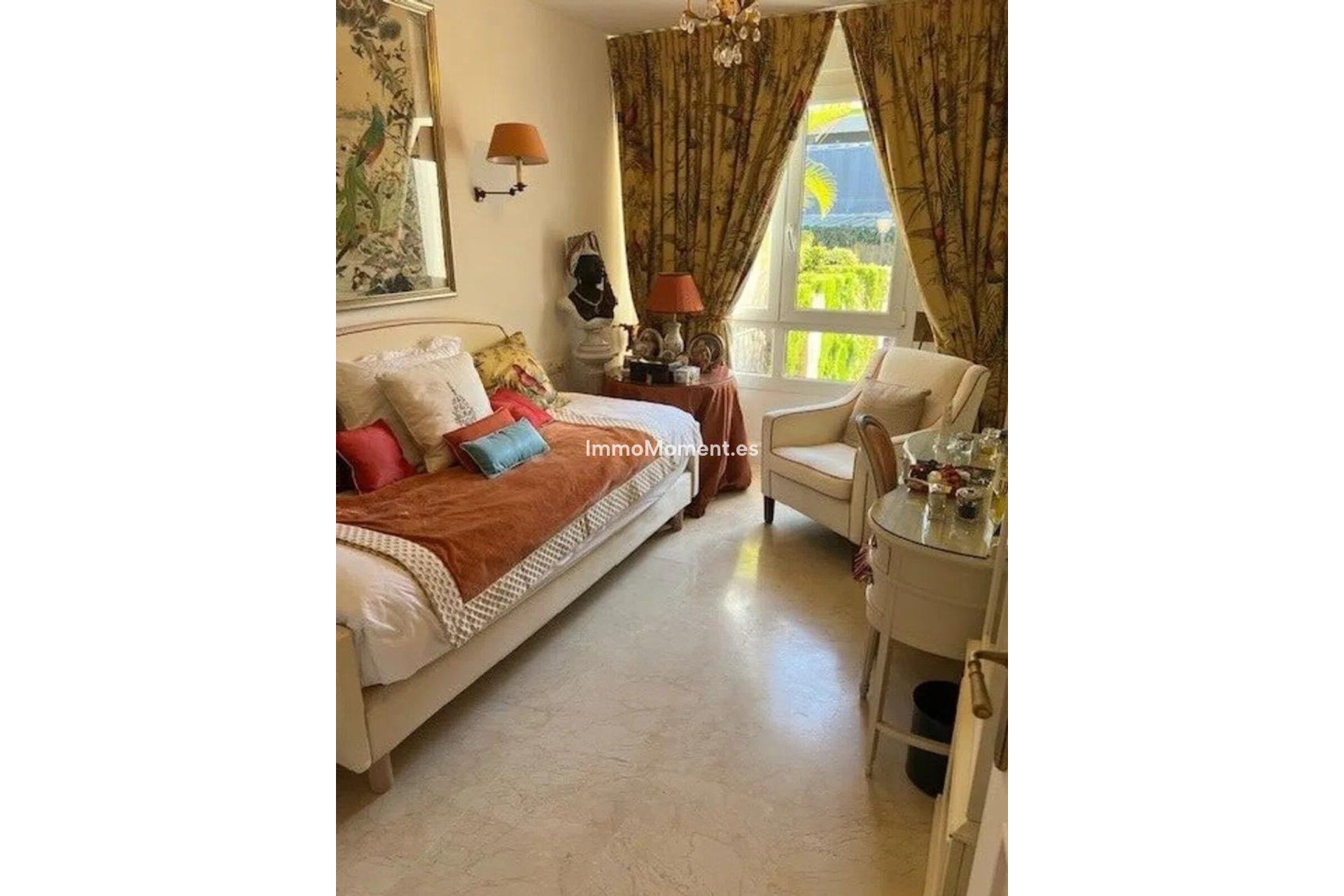 Bestaande woning - Appartement - Marbella - The Golden Mile