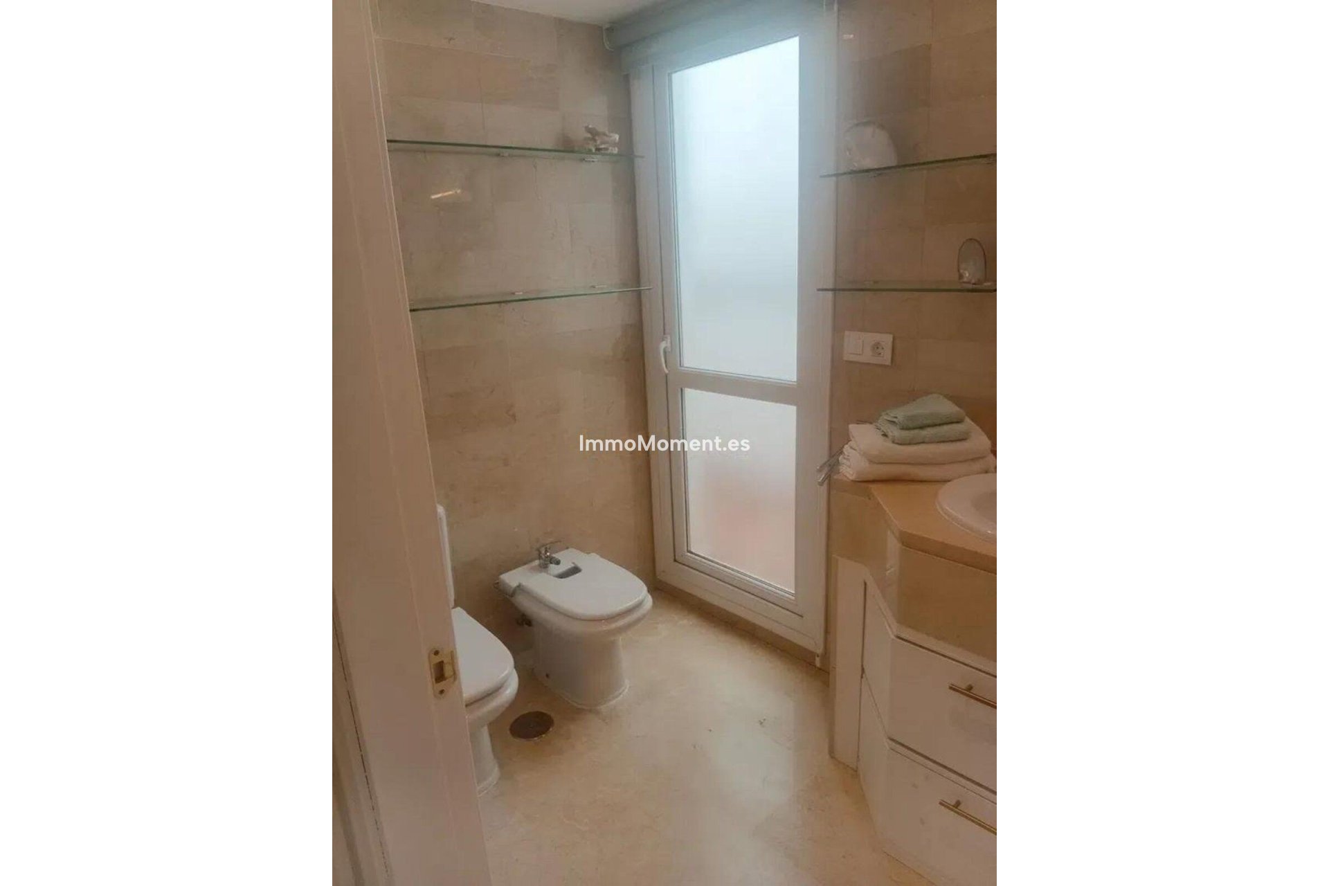 Bestaande woning - Appartement - Marbella - The Golden Mile