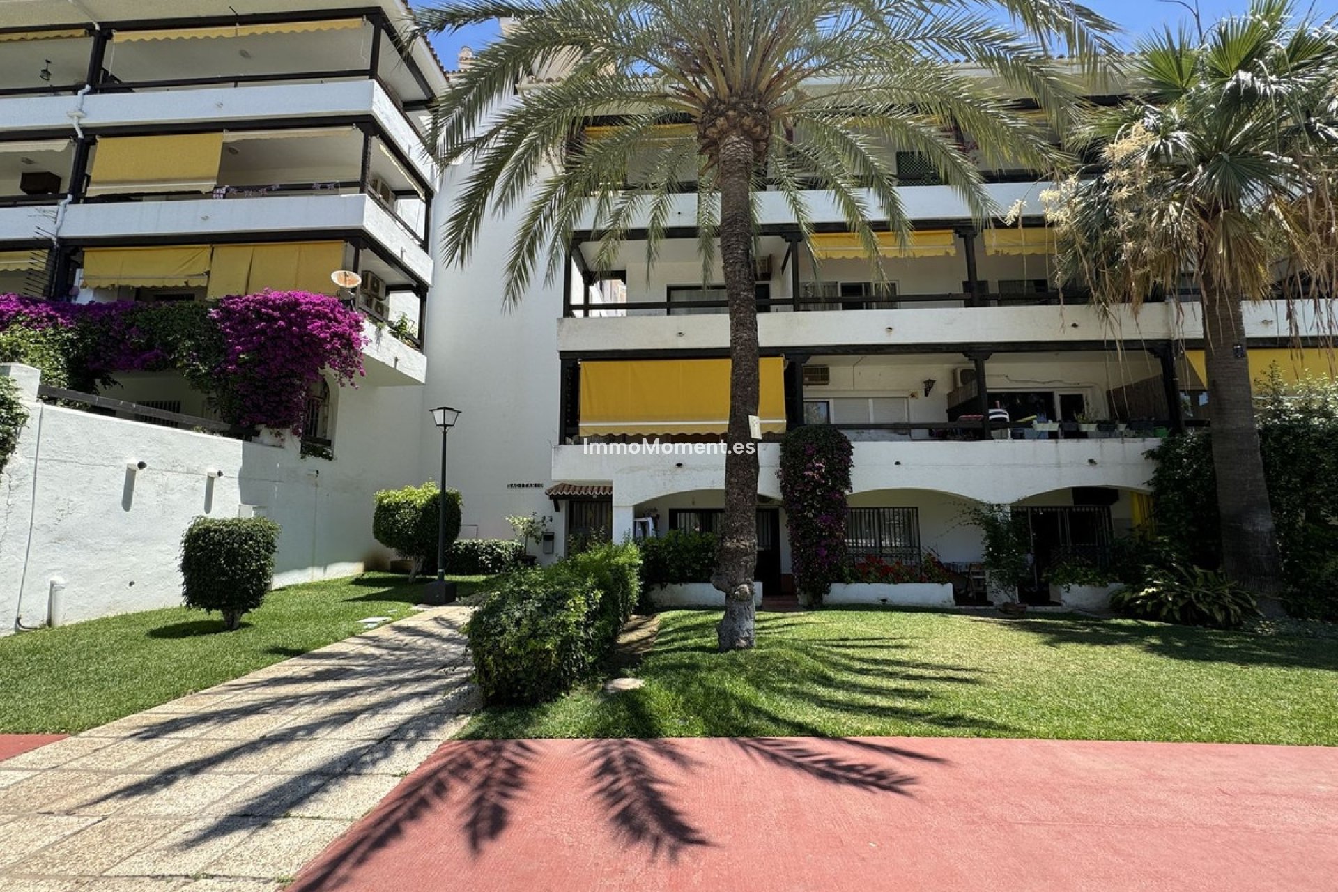 Bestaande woning - Appartement - Marbella - The Golden Mile