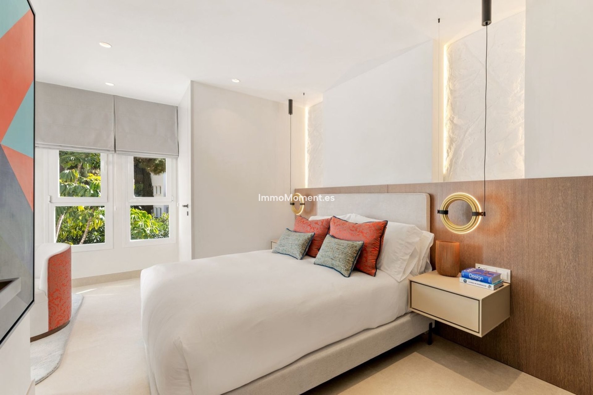 Bestaande woning - Appartement - Marbella