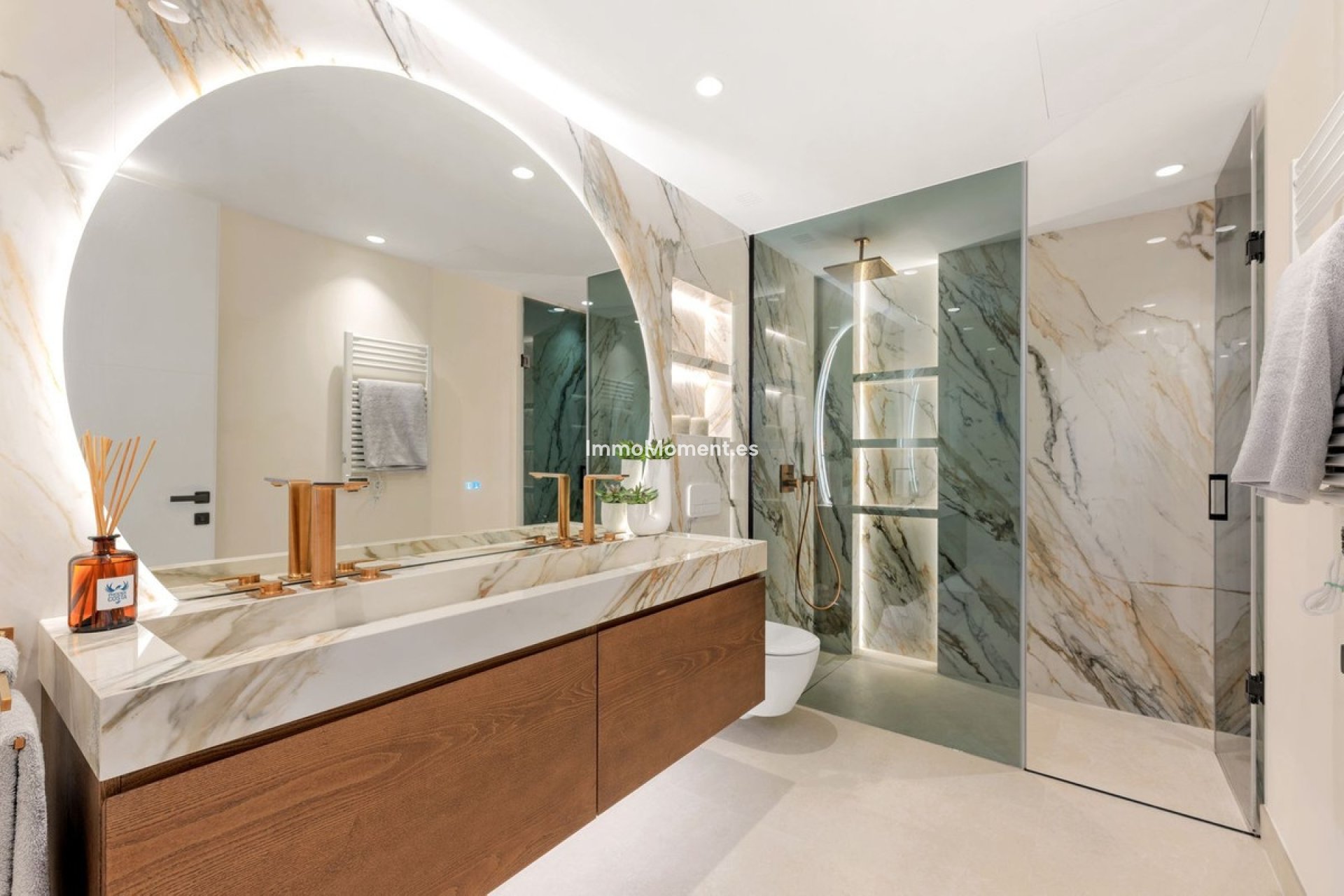 Bestaande woning - Appartement - Marbella