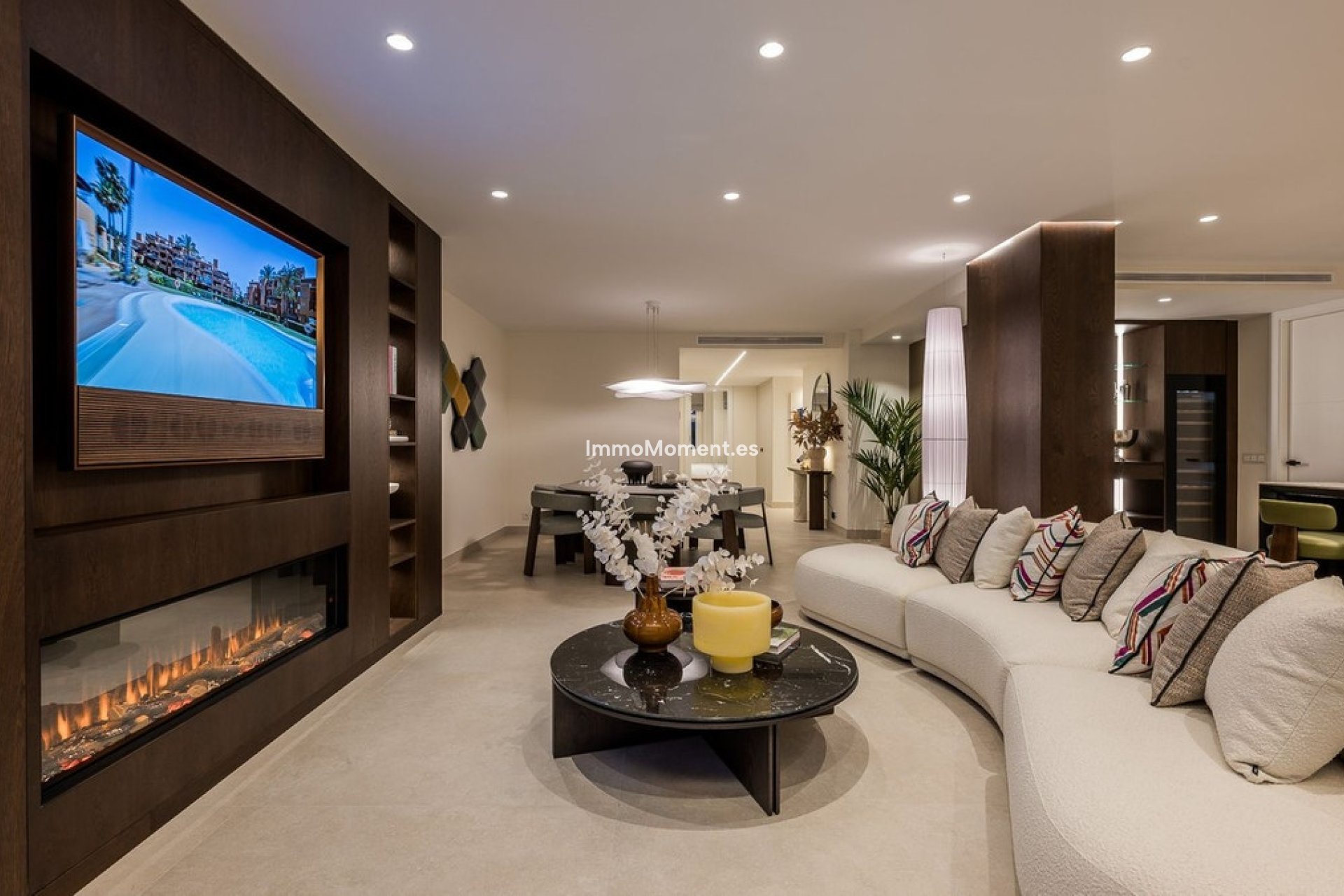 Bestaande woning - Appartement - Marbella