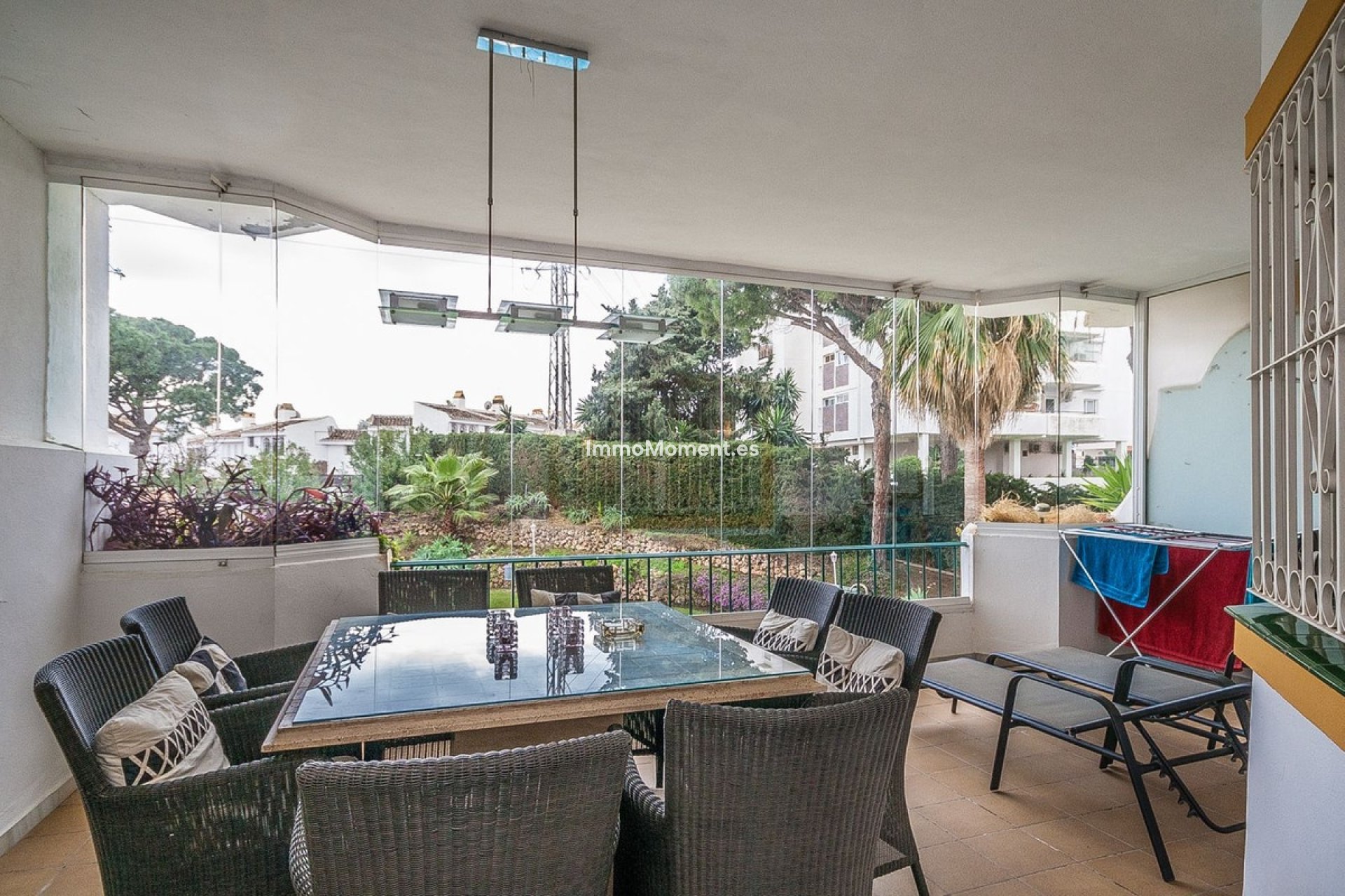 Bestaande woning - Appartement - Mijas - Calahonda