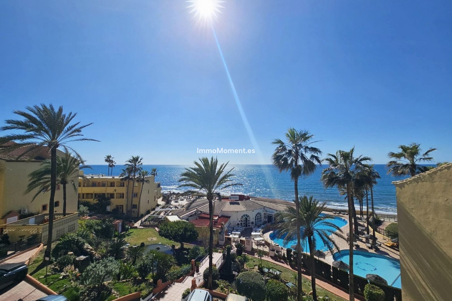 Bestaande woning - Appartement - Mijas - Calahonda