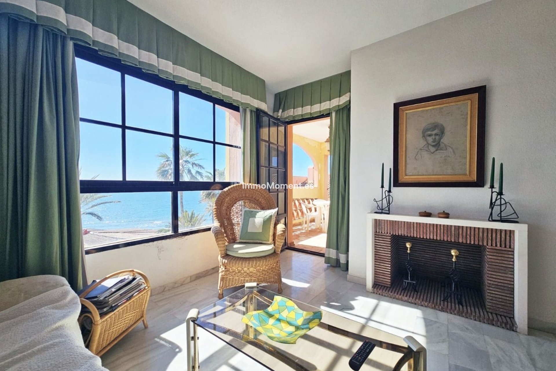 Bestaande woning - Appartement - Mijas - Calahonda