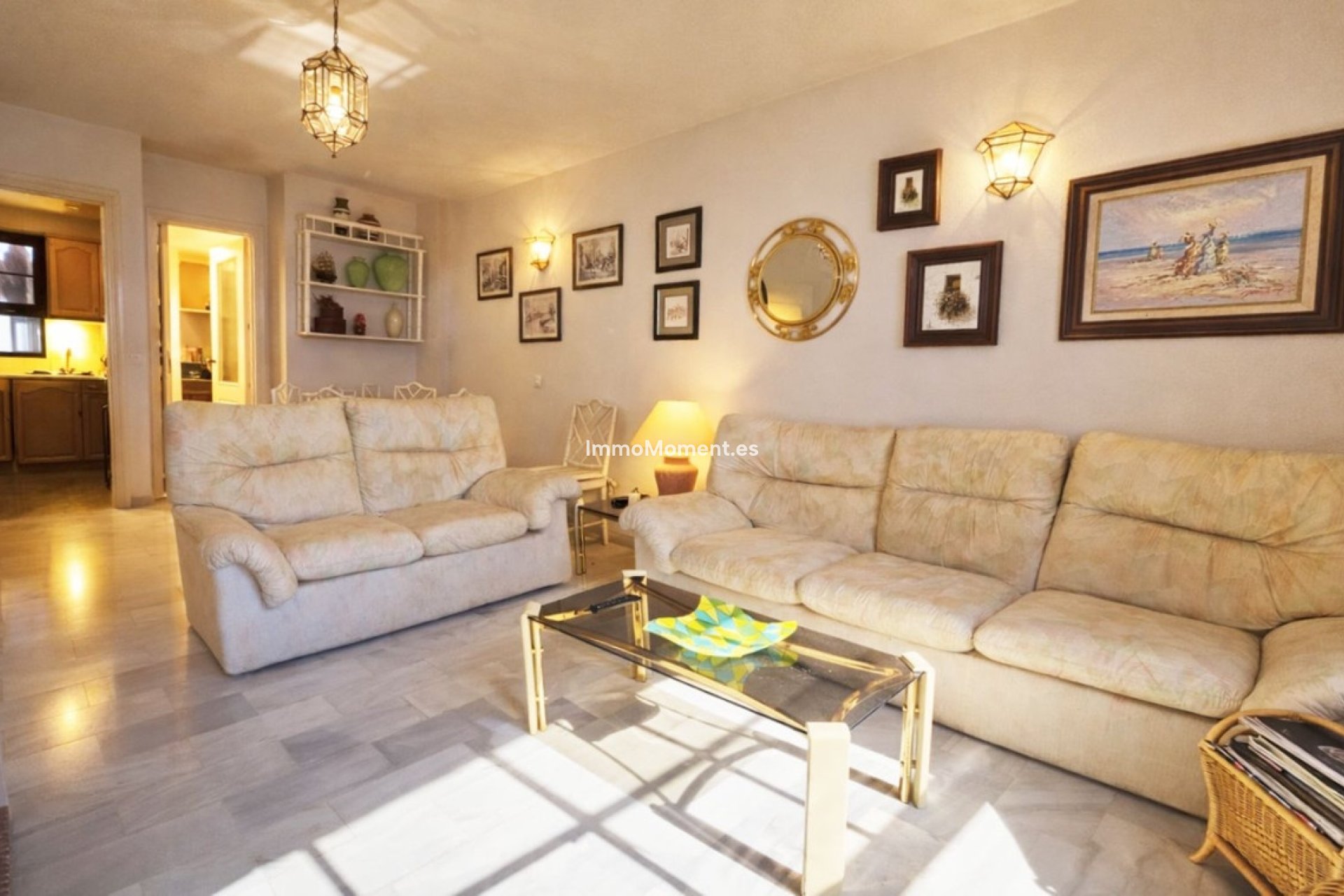 Bestaande woning - Appartement - Mijas - Calahonda