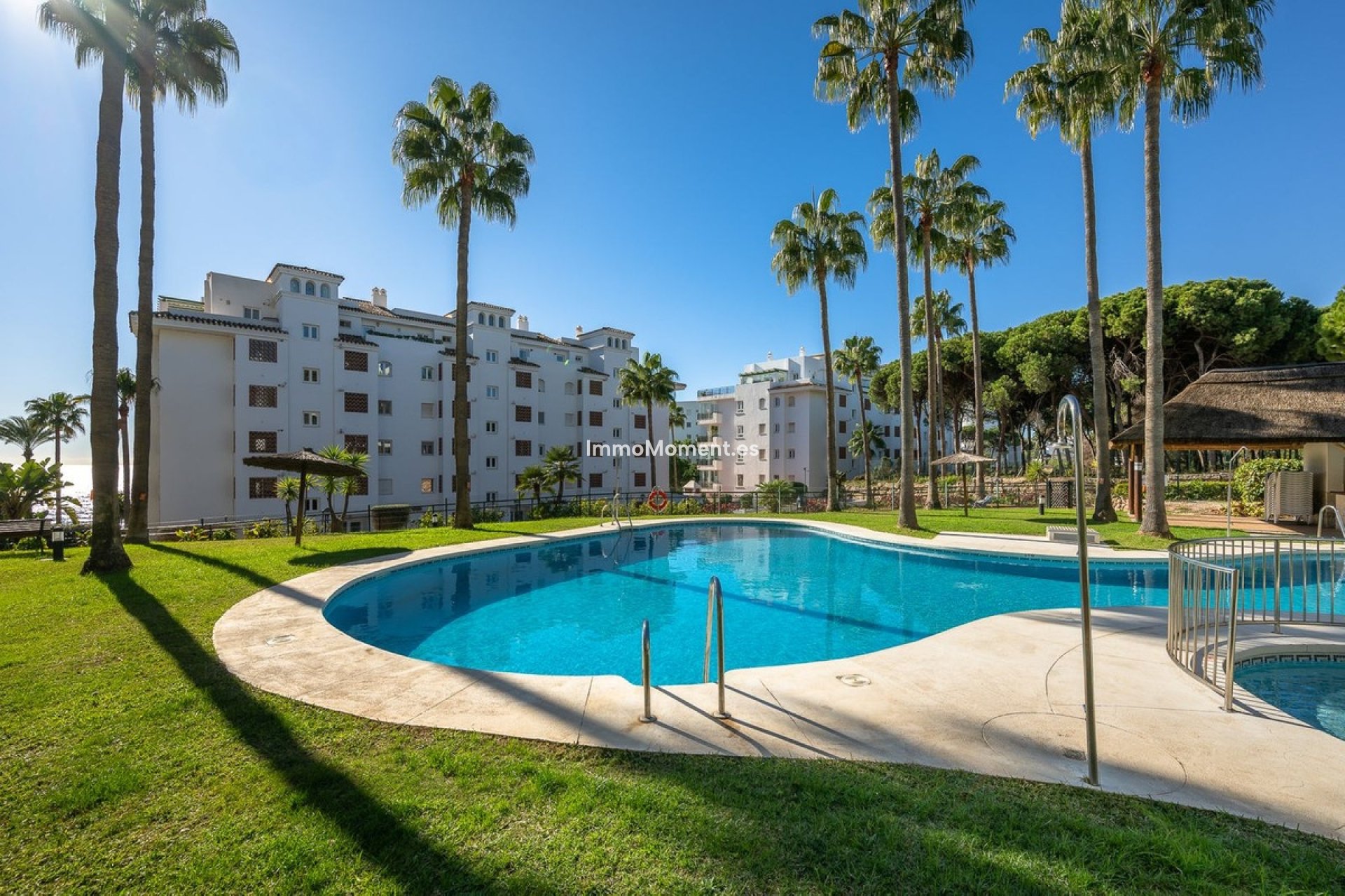 Bestaande woning - Appartement - Mijas - Calahonda