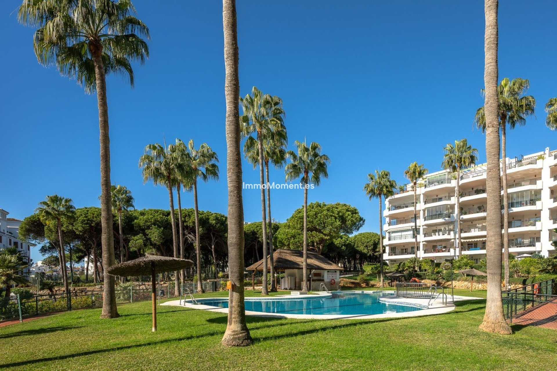 Bestaande woning - Appartement - Mijas - Calahonda