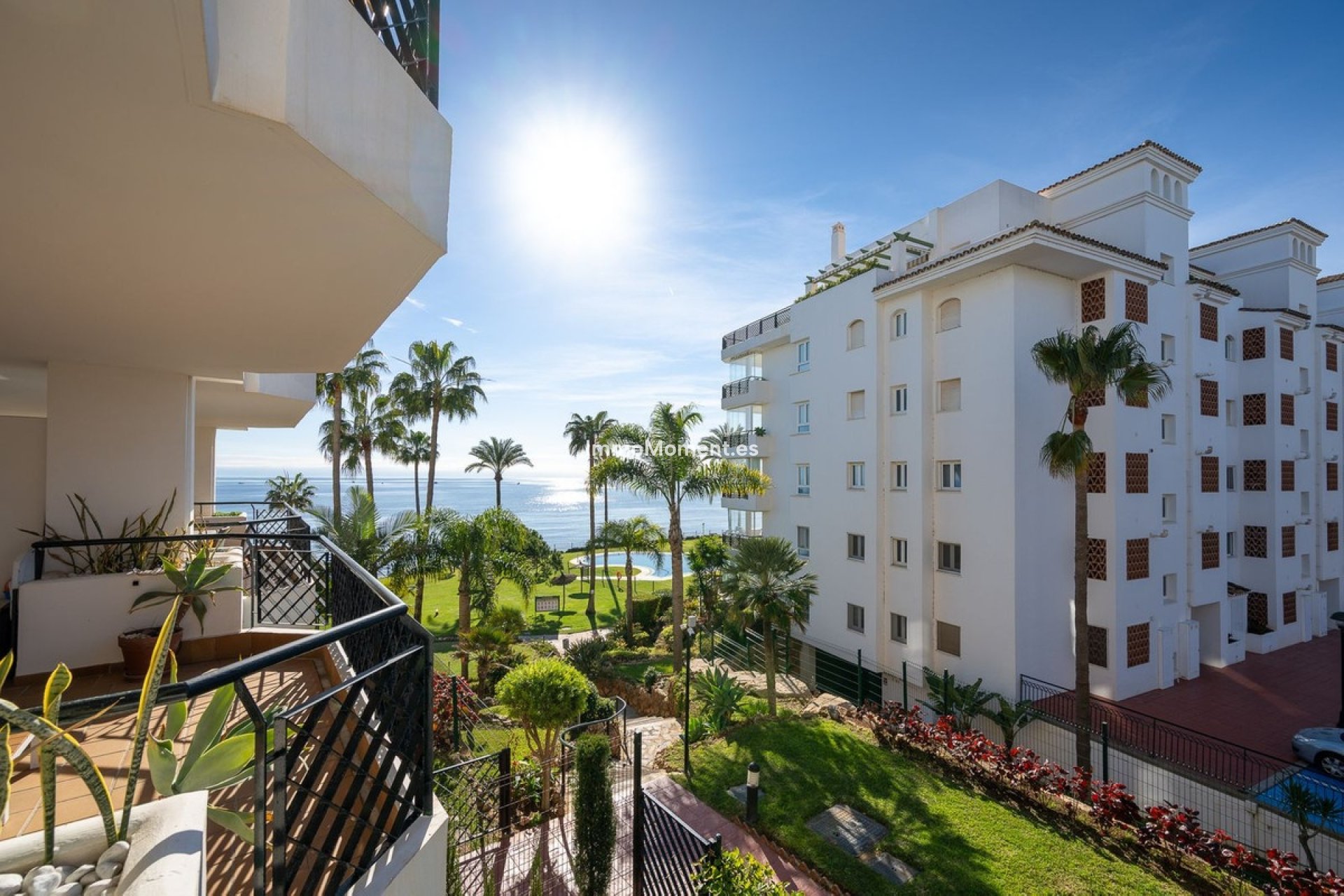 Bestaande woning - Appartement - Mijas - Calahonda