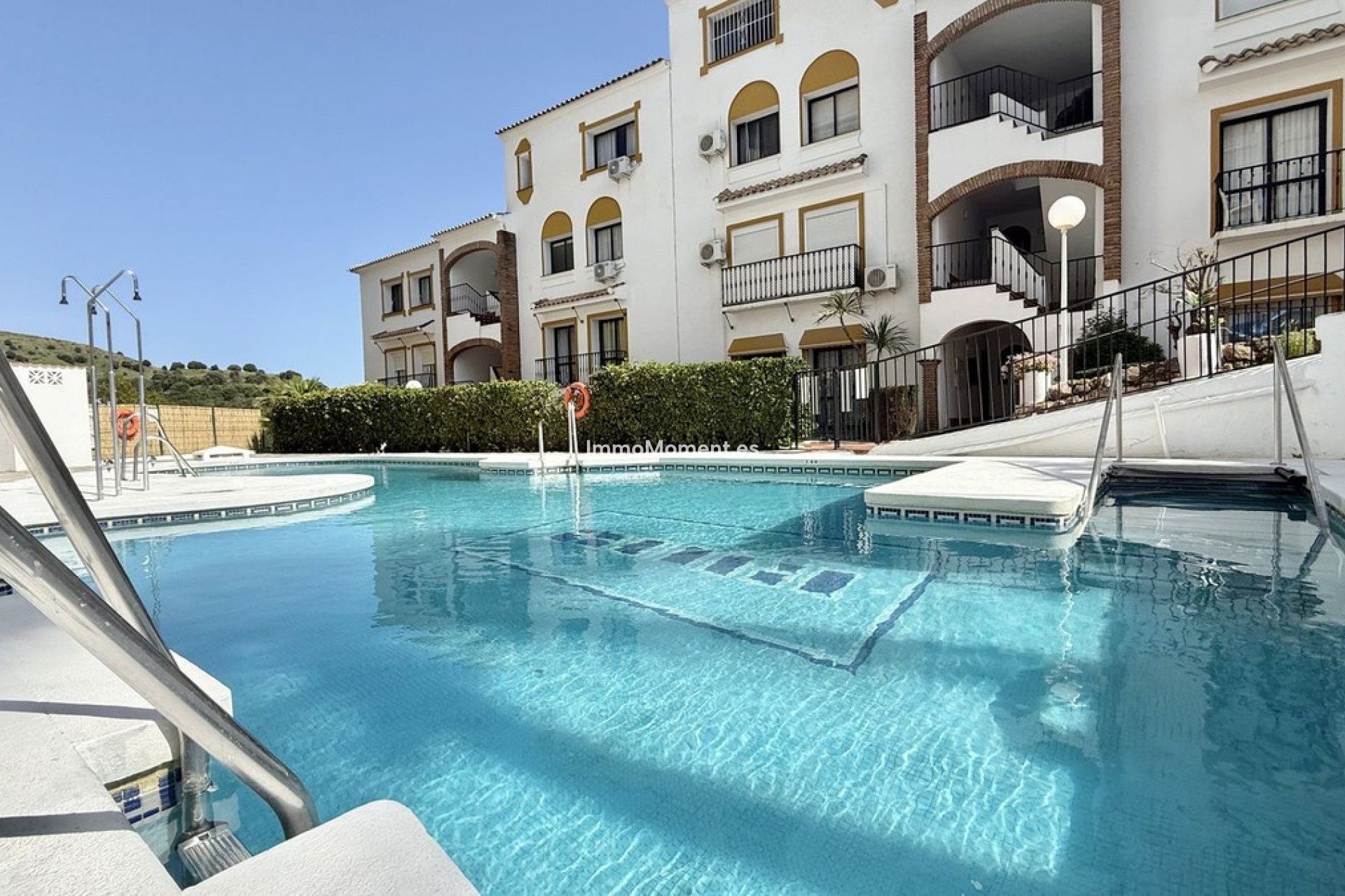Bestaande woning - Appartement - Mijas - Calahonda