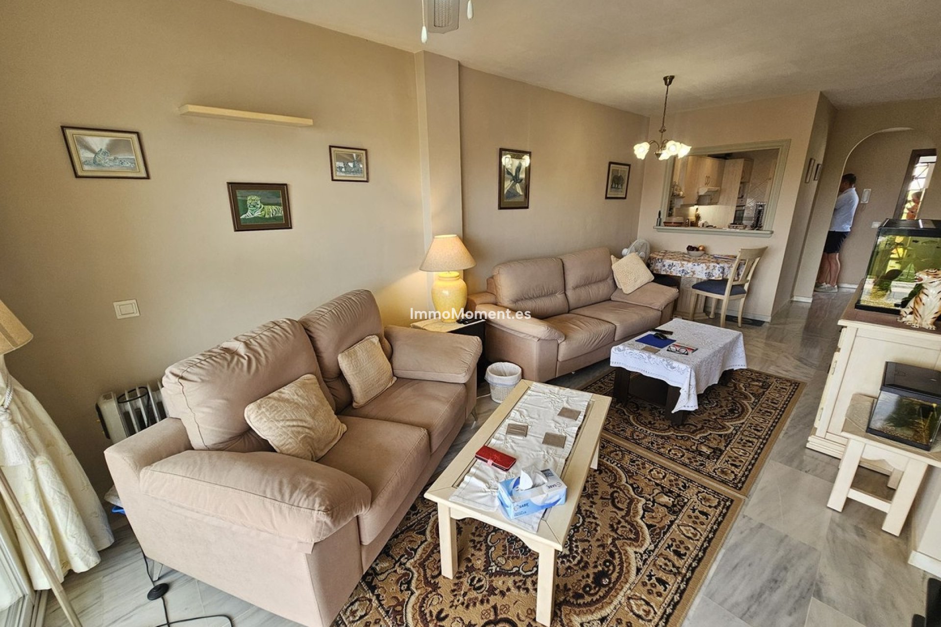 Bestaande woning - Appartement - Mijas - Calahonda