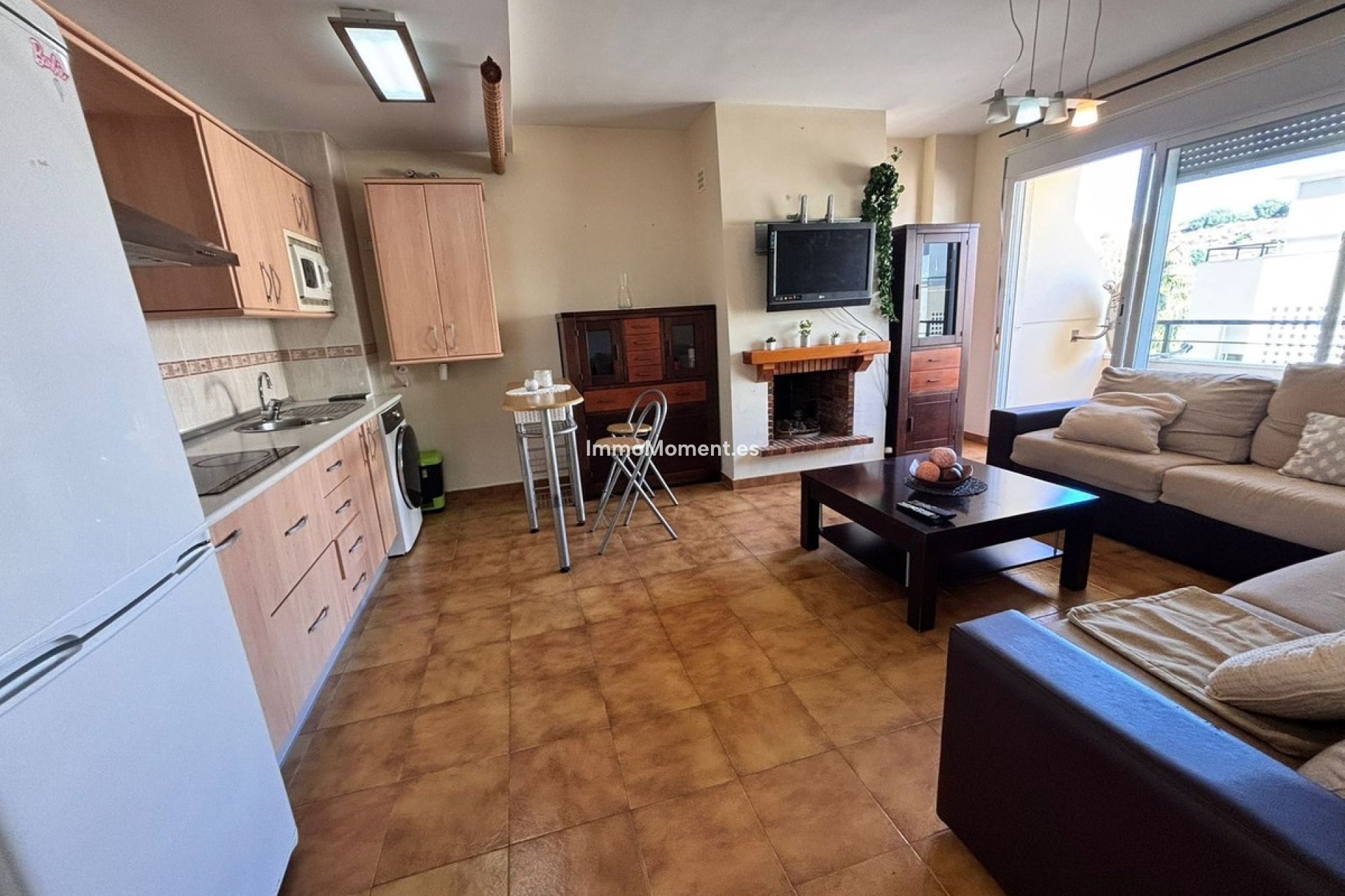 Bestaande woning - Appartement - Mijas - Calahonda