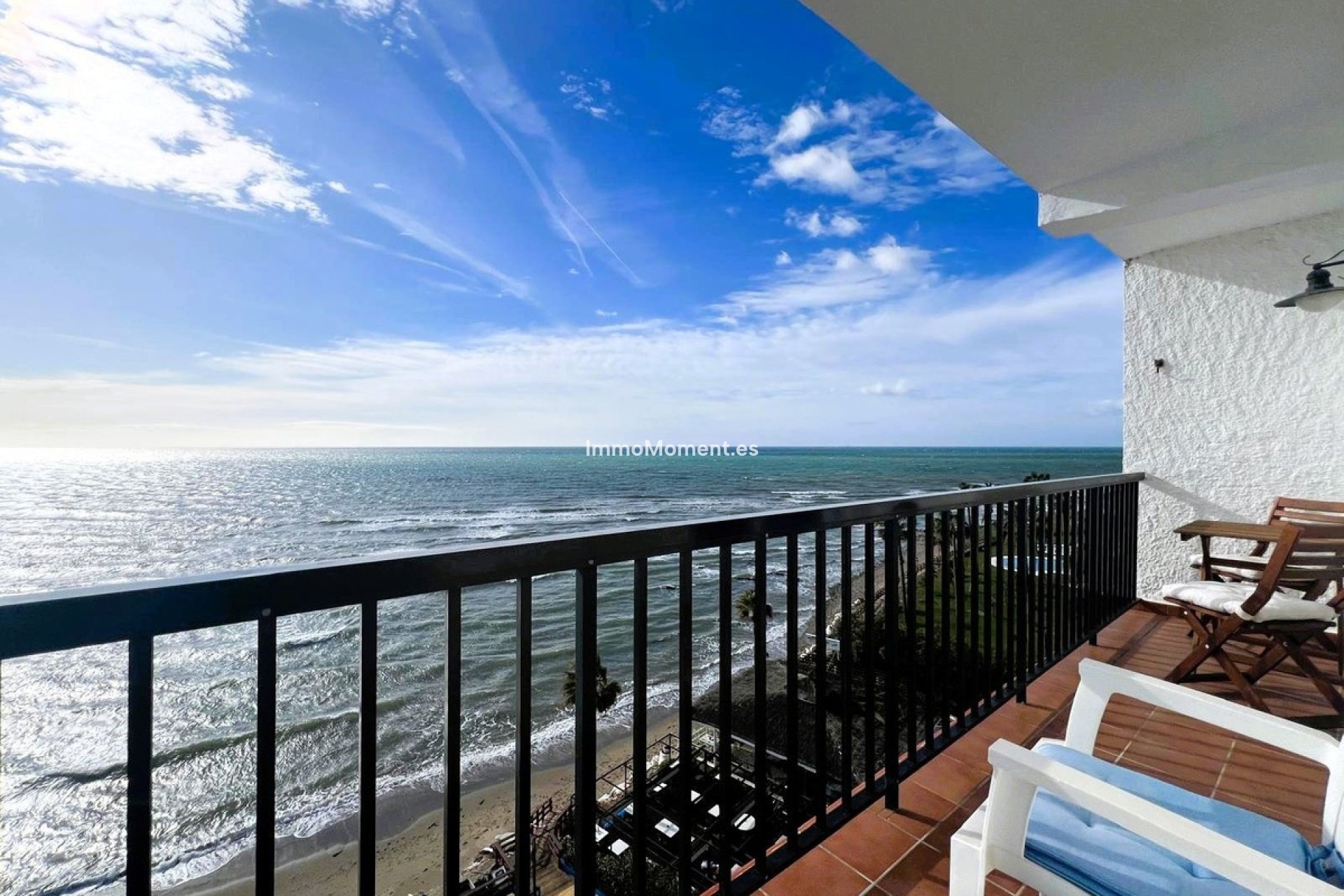 Bestaande woning - Appartement - Mijas - Calahonda