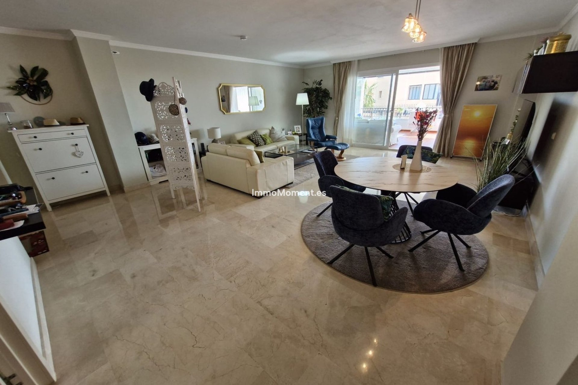 Bestaande woning - Appartement - Mijas - Calahonda