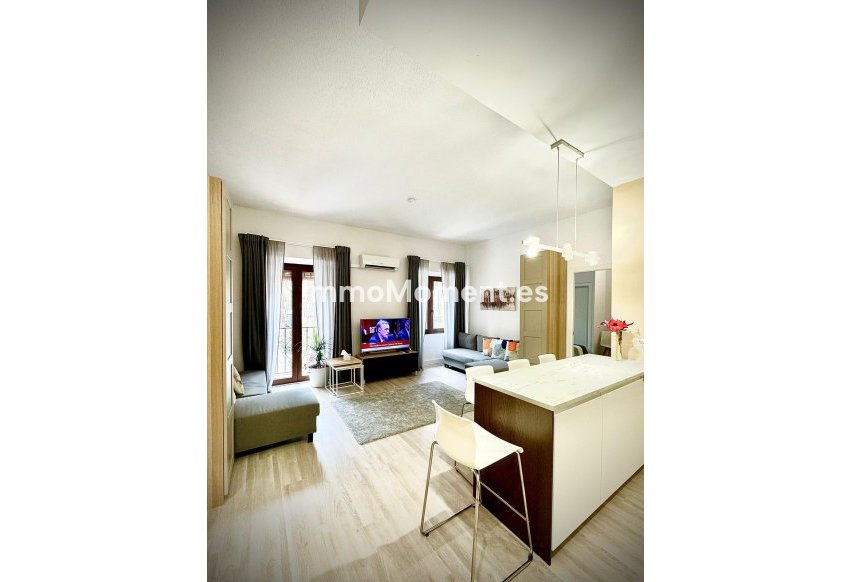 Bestaande woning - Appartement - Mijas - Calahonda