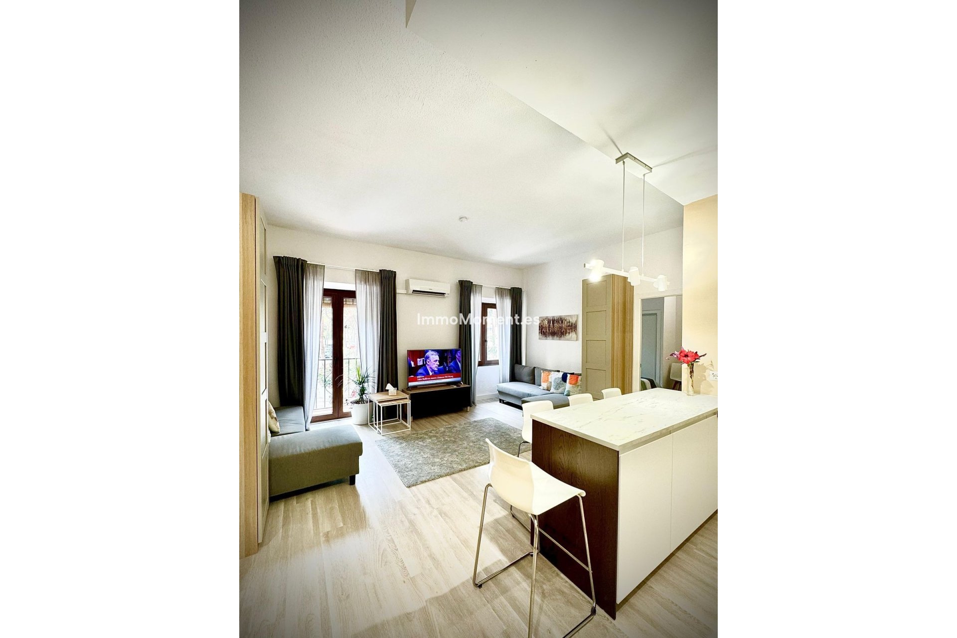 Bestaande woning - Appartement - Mijas - Calahonda